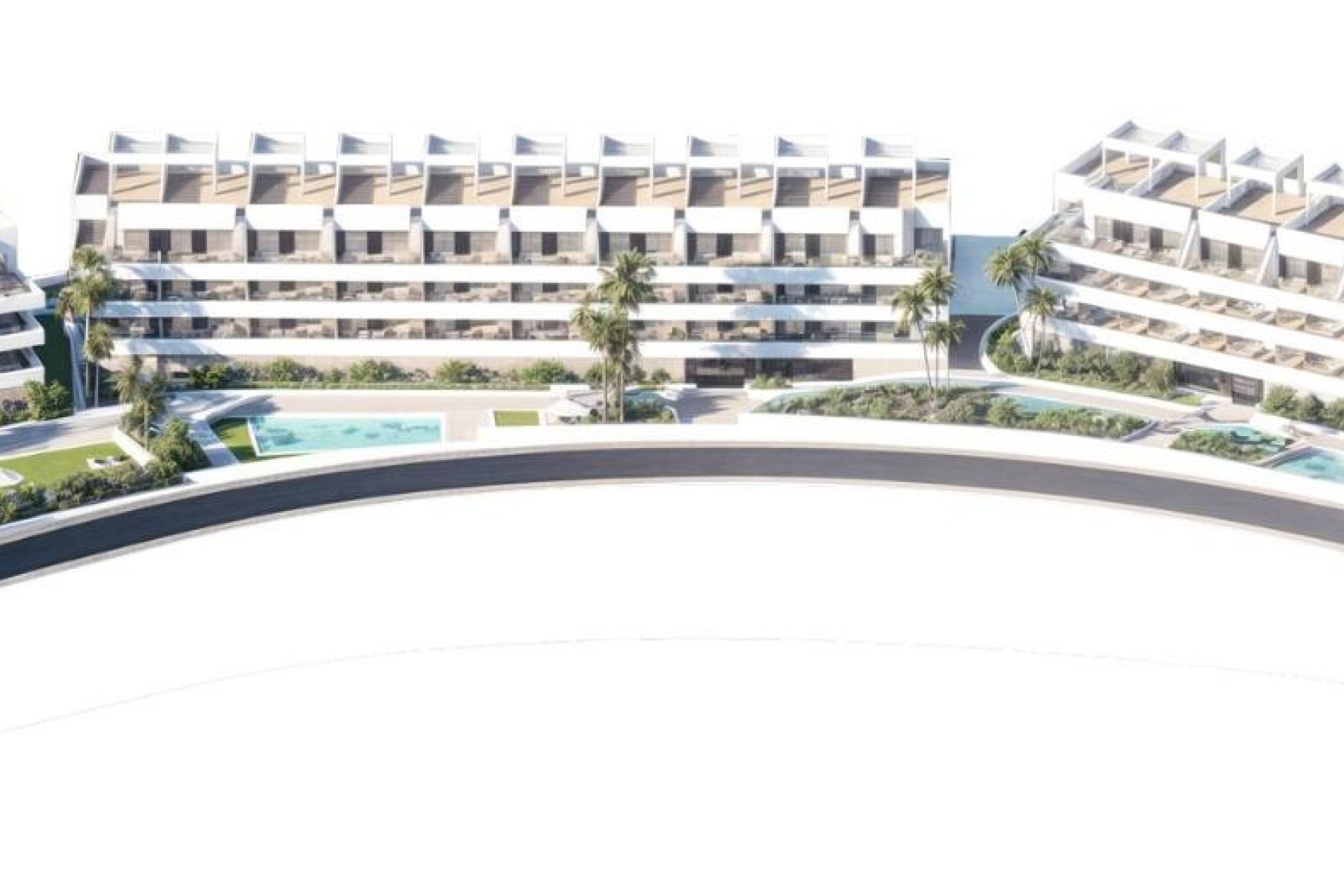 Neue Gebäude - Penthouse - Finestrat - Balcón De Finestrat