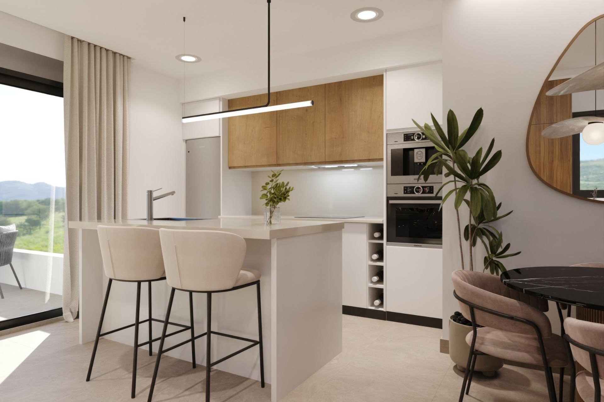 Neue Gebäude - Penthouse - Fuente Álamo - Hacienda del Alamo