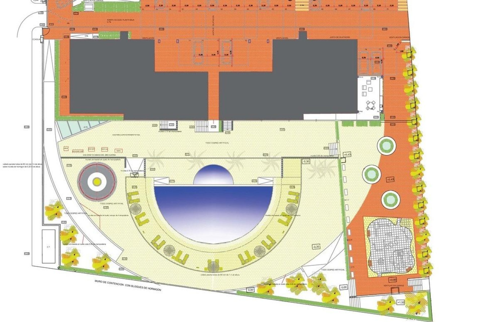 Neue Gebäude - Penthouse - Guardamar del Segura - Avda del Puerto