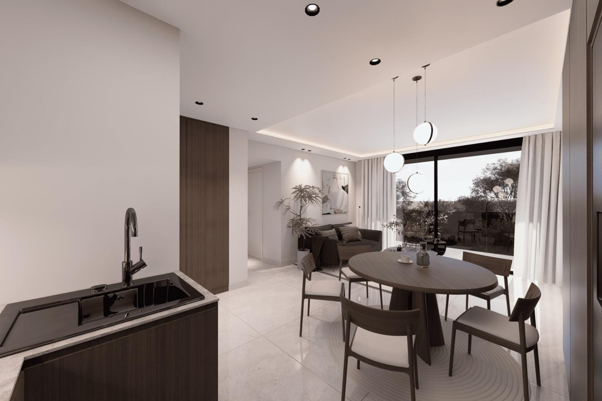 Neue Gebäude - Penthouse - Guardamar del Segura - Centro