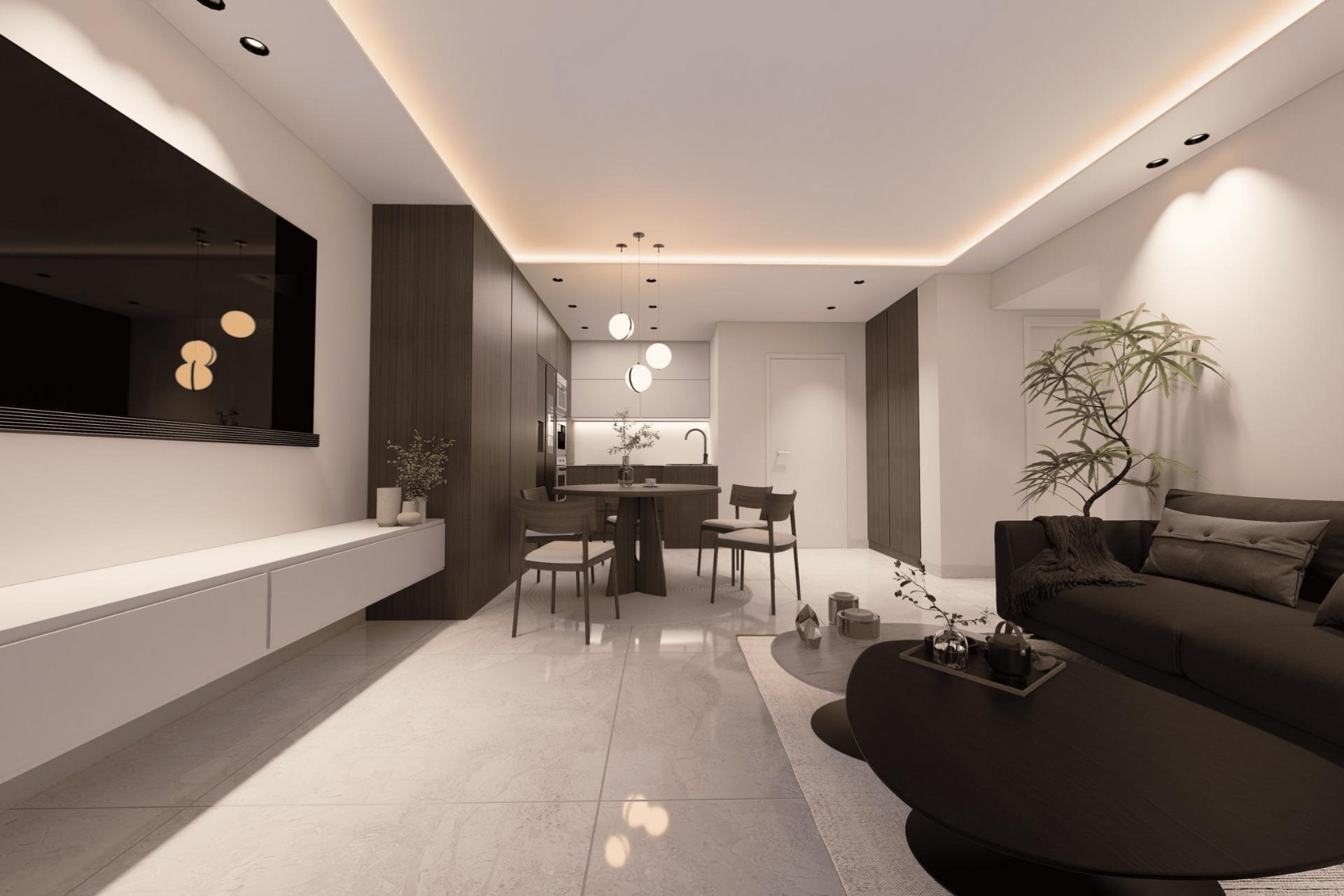 Neue Gebäude - Penthouse - Guardamar del Segura - Centro