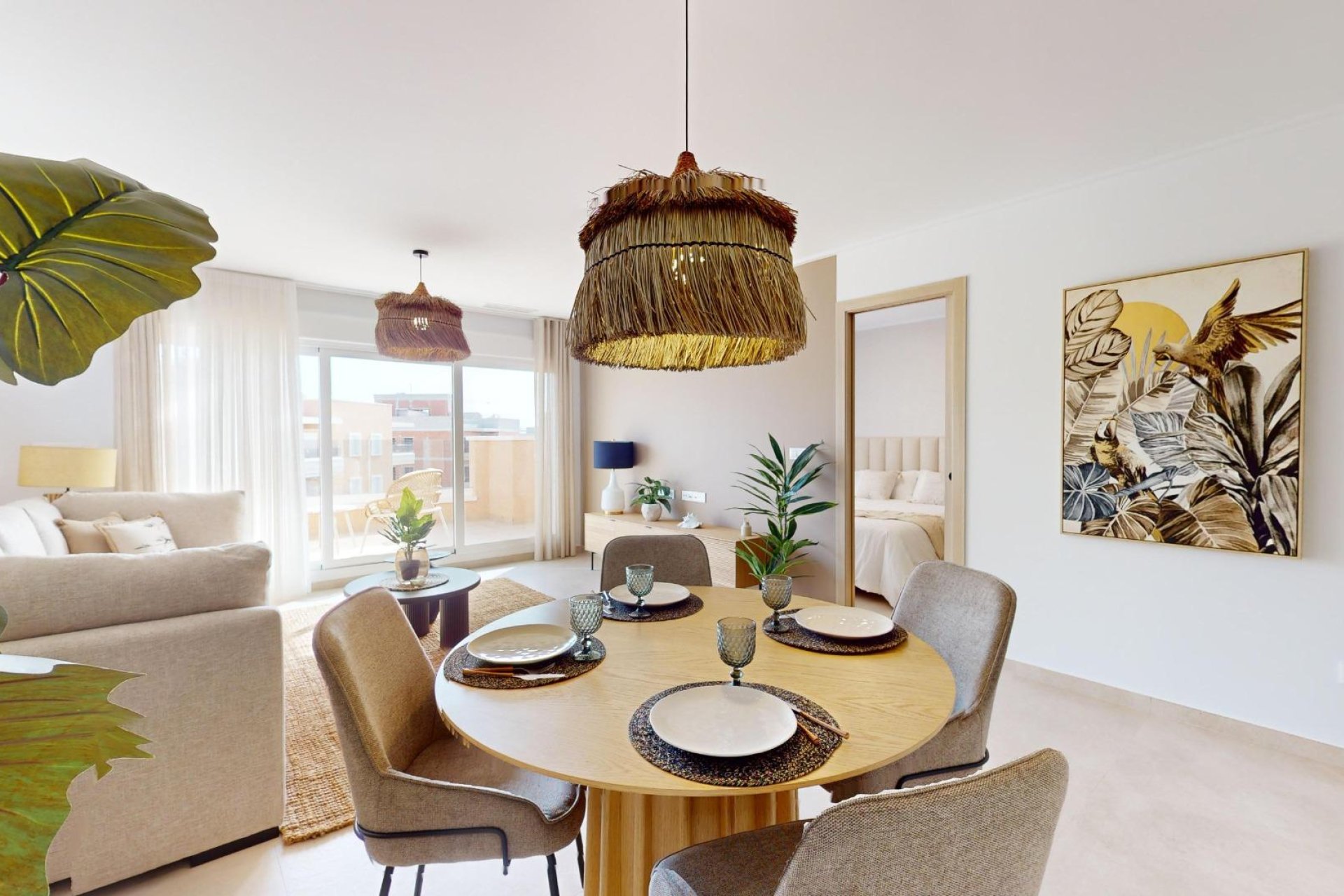 Neue Gebäude - Penthouse - Guardamar del Segura - El Raso