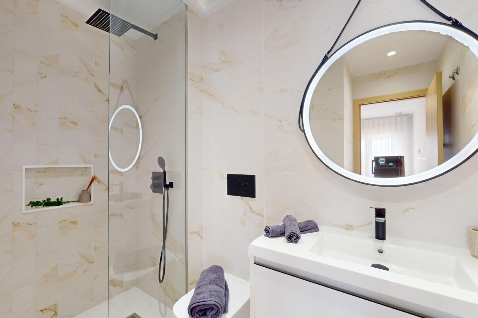 Neue Gebäude - Penthouse - Guardamar del Segura - El Raso