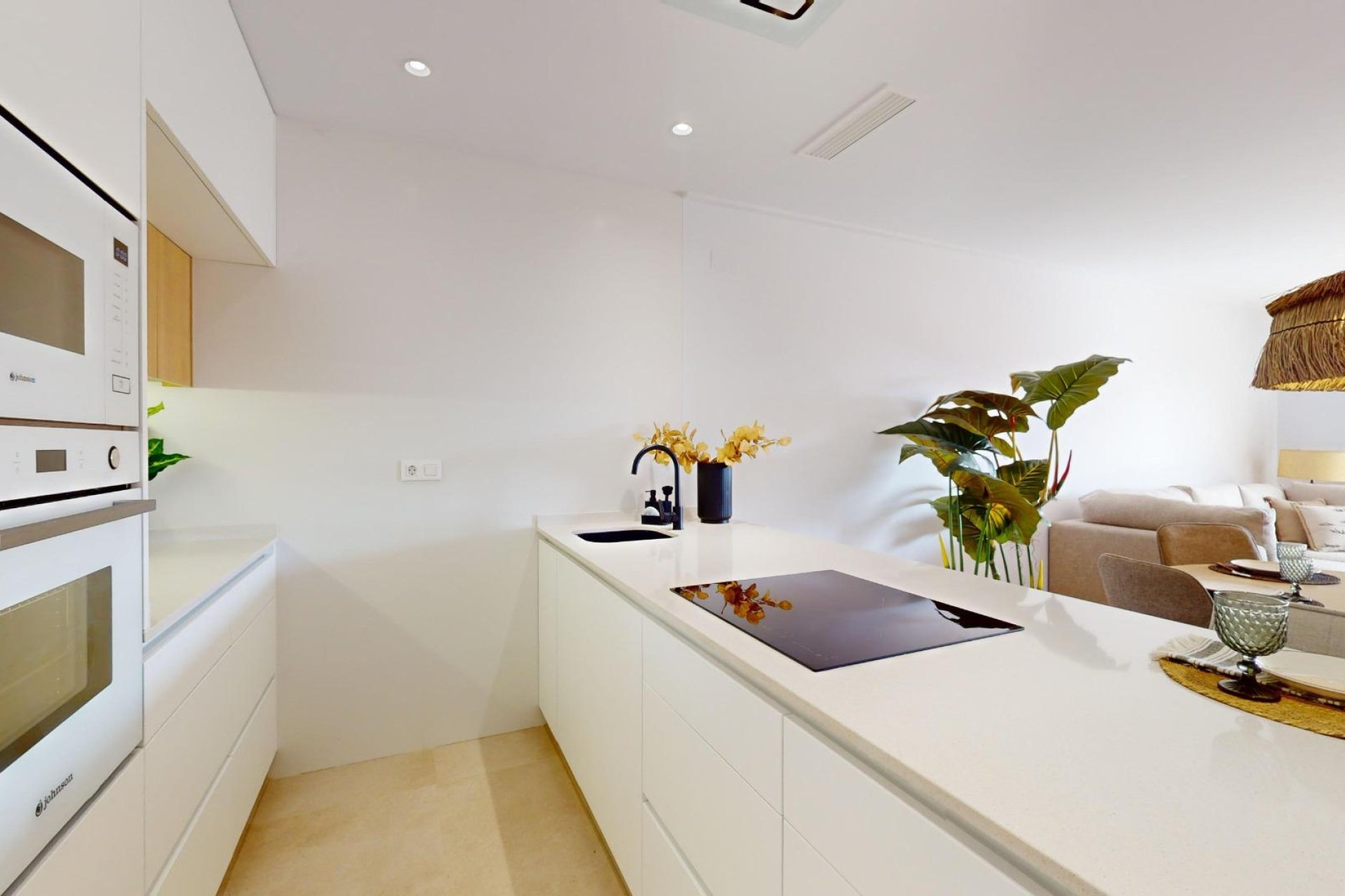 Neue Gebäude - Penthouse - Guardamar del Segura - El Raso