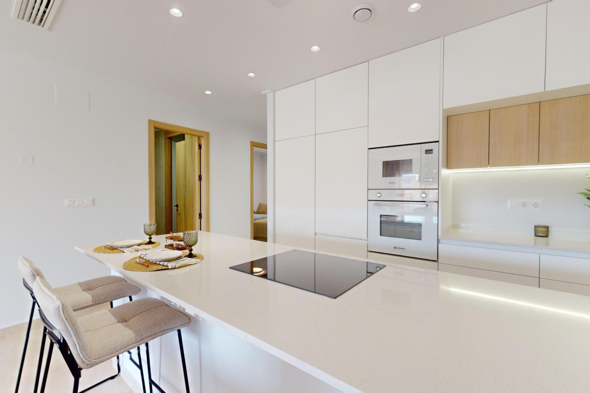 Neue Gebäude - Penthouse - Guardamar del Segura - El Raso