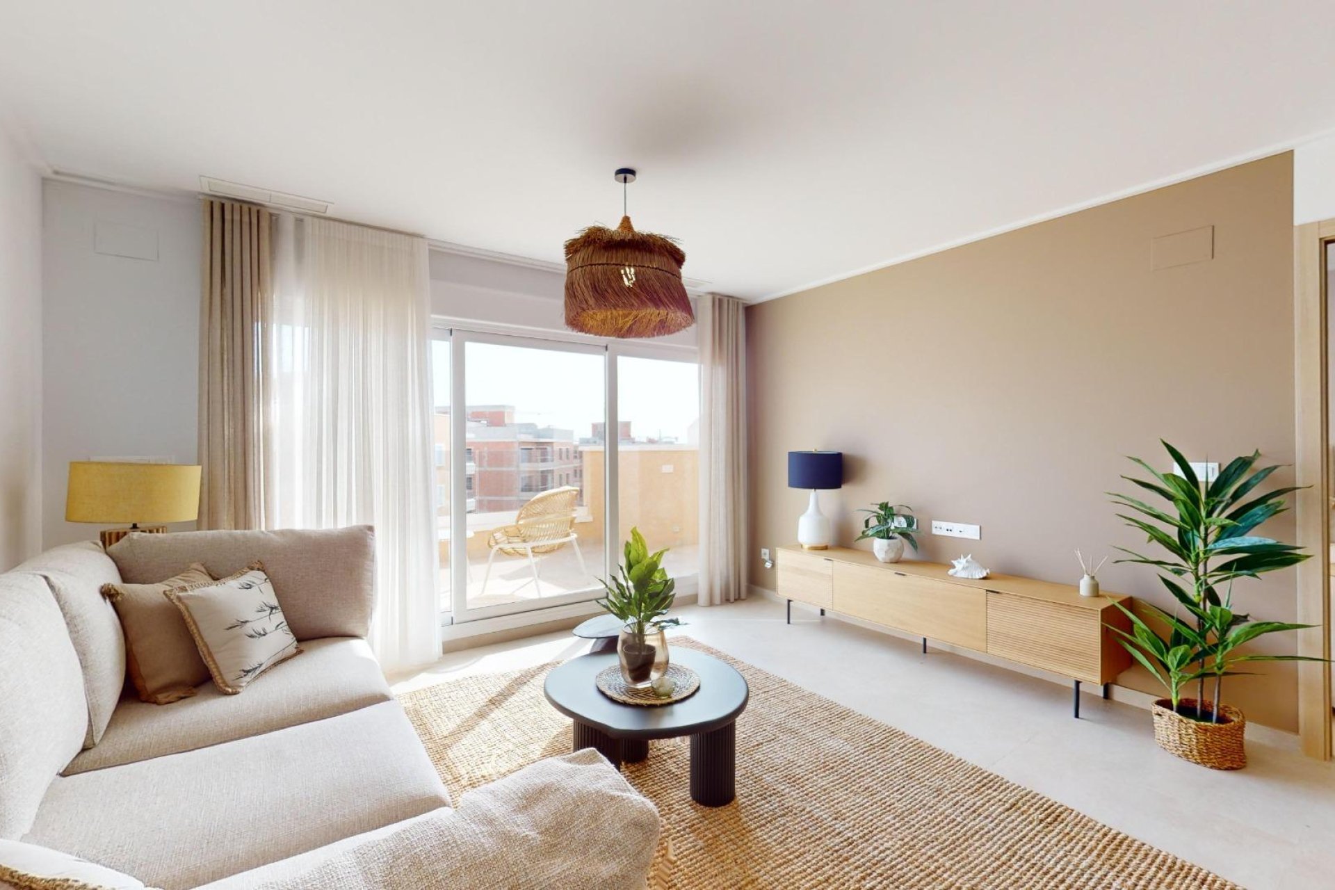Neue Gebäude - Penthouse - Guardamar del Segura - El Raso