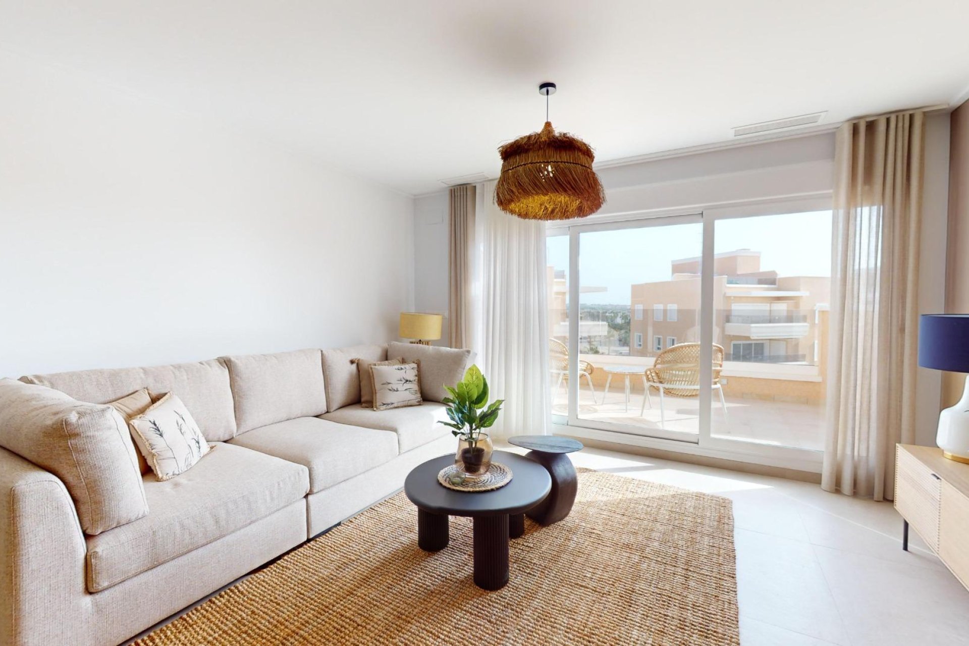 Neue Gebäude - Penthouse - Guardamar del Segura - El Raso