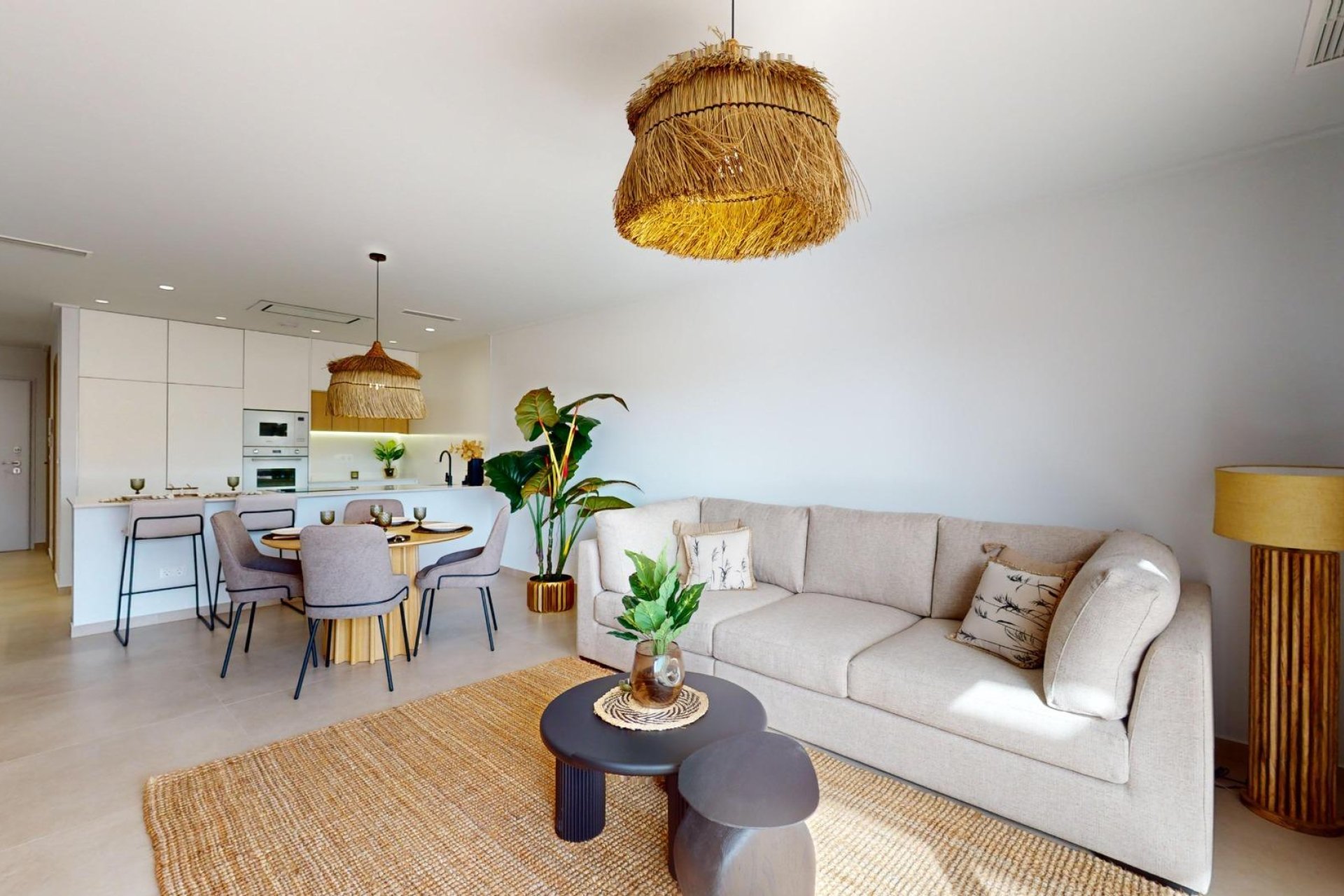 Neue Gebäude - Penthouse - Guardamar del Segura - El Raso