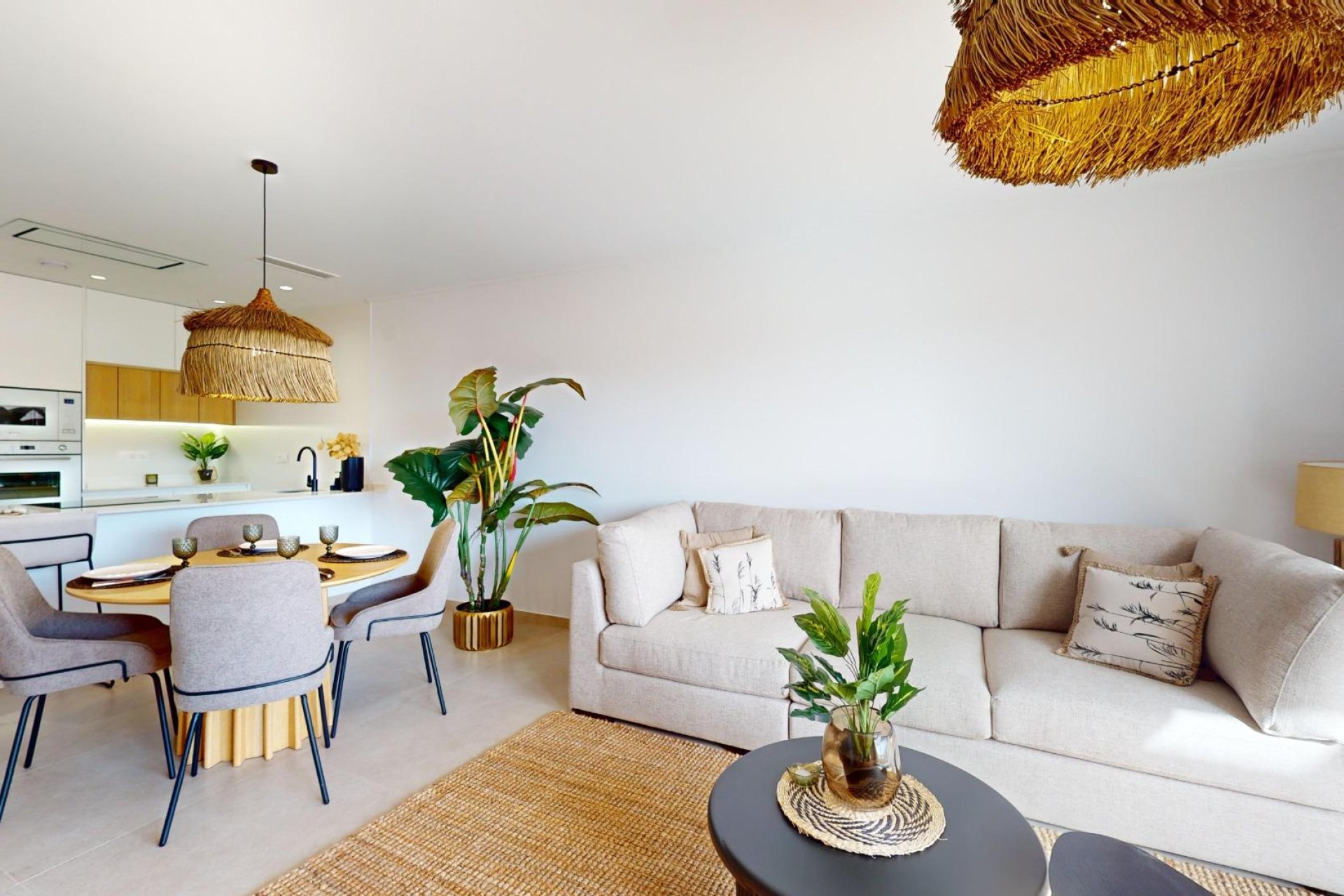 Neue Gebäude - Penthouse - Guardamar del Segura - El Raso