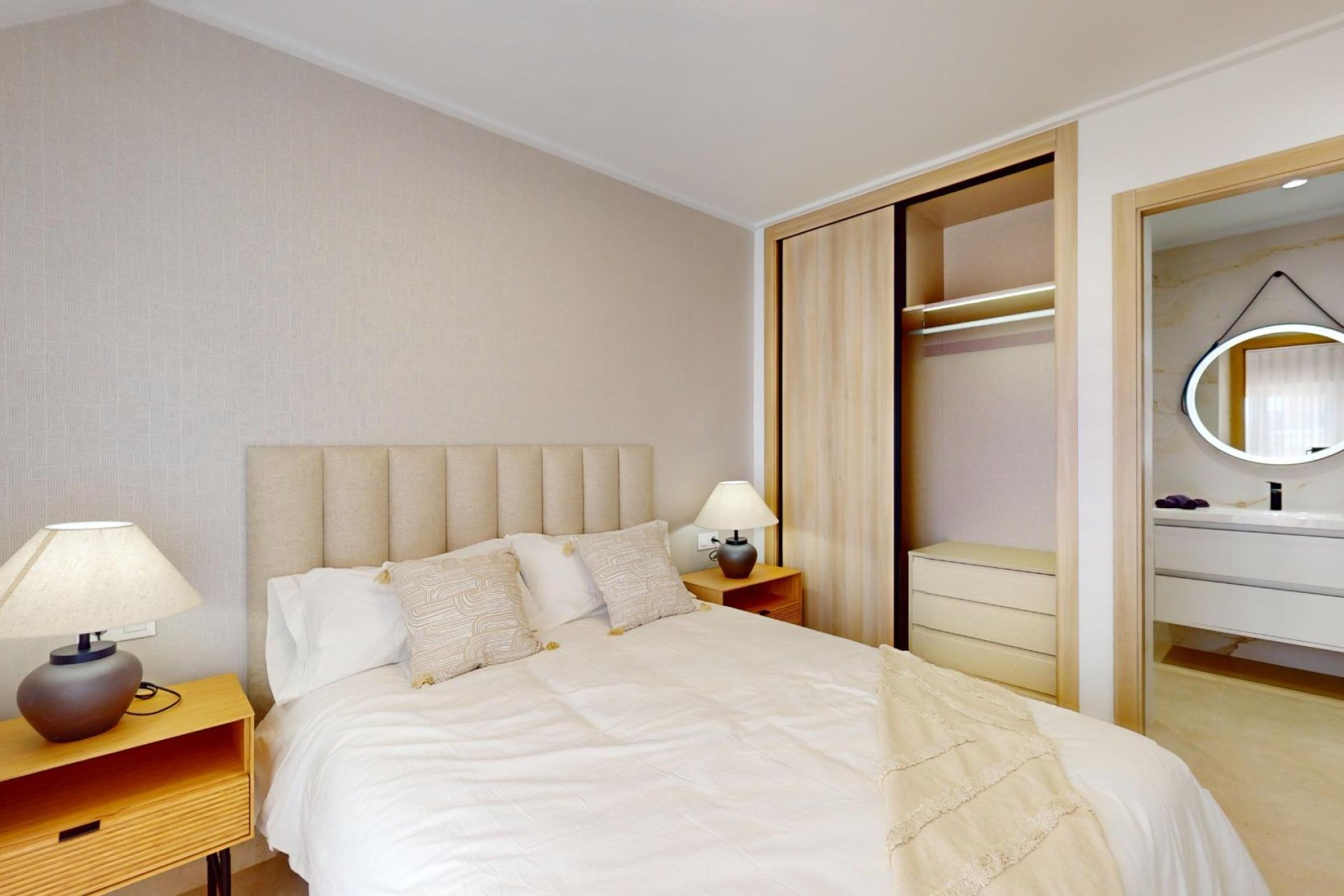 Neue Gebäude - Penthouse - Guardamar del Segura - El Raso