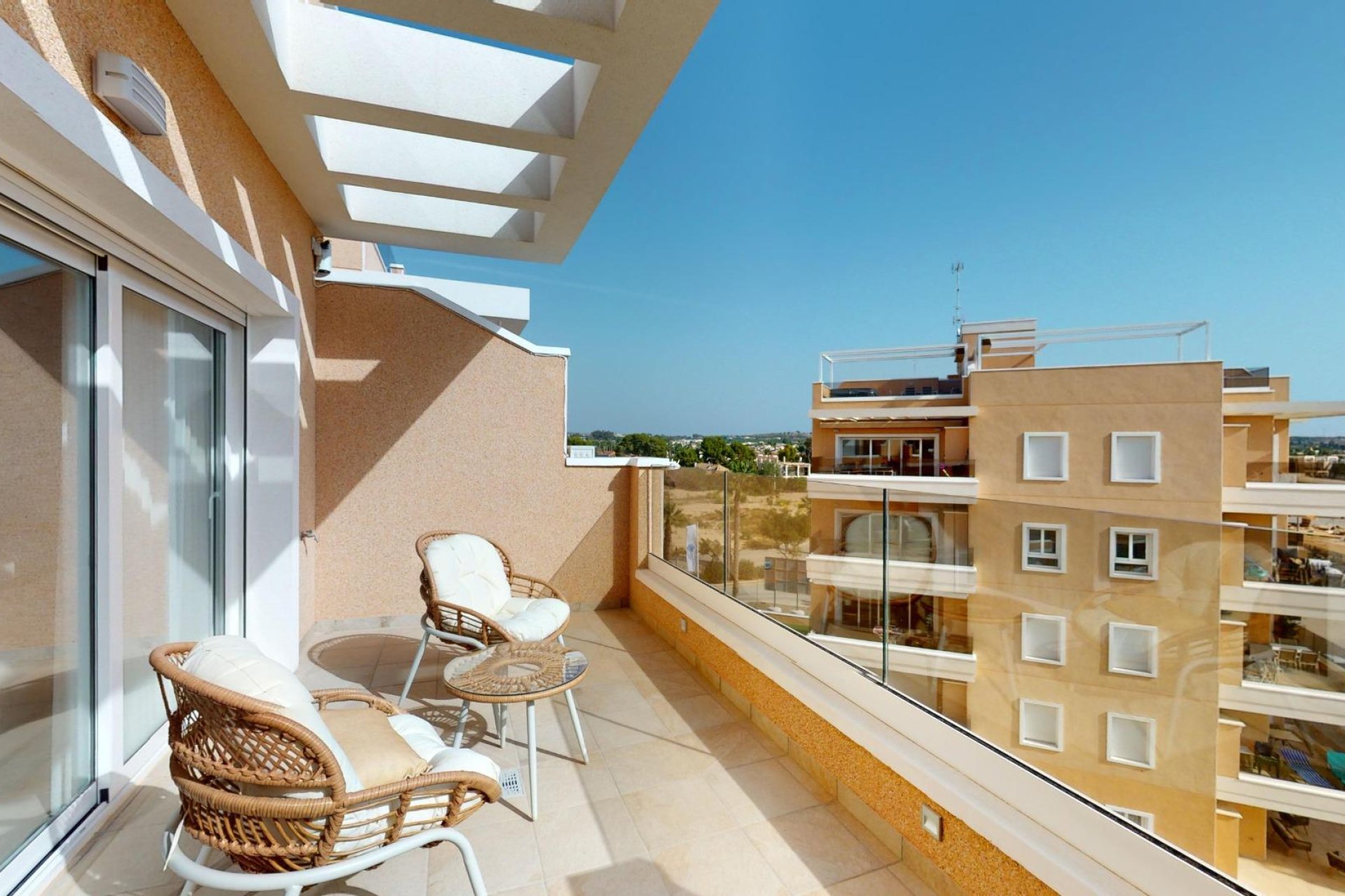Neue Gebäude - Penthouse - Guardamar del Segura - El Raso