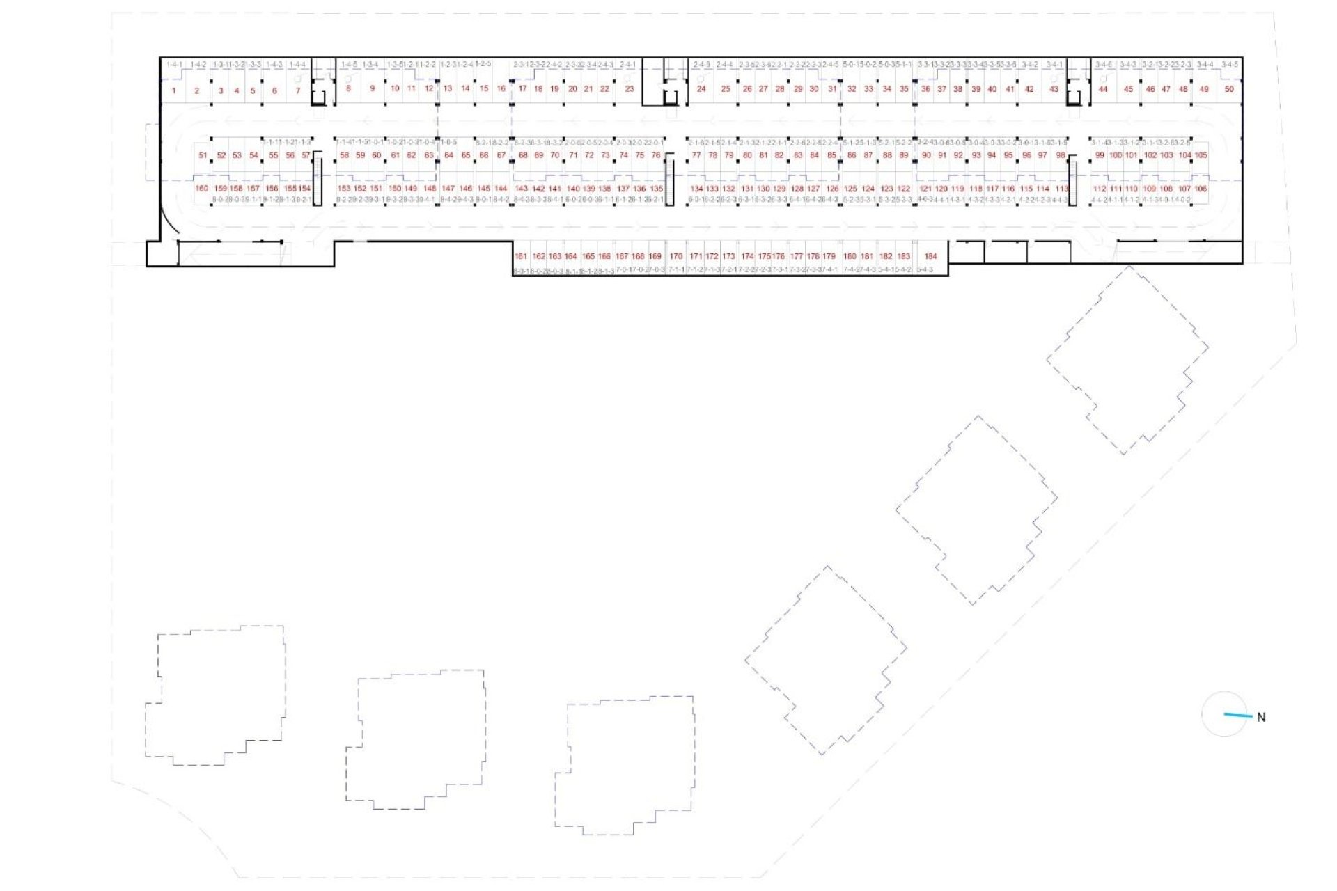 Neue Gebäude - Penthouse - Guardamar del Segura - El Raso