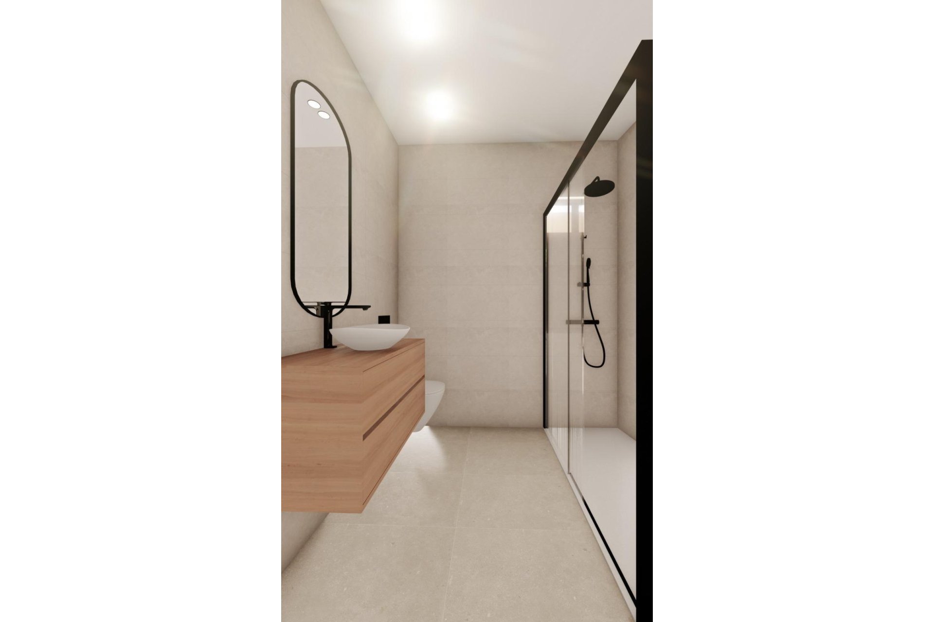 Neue Gebäude - Penthouse - Guardamar del Segura - Pueblo