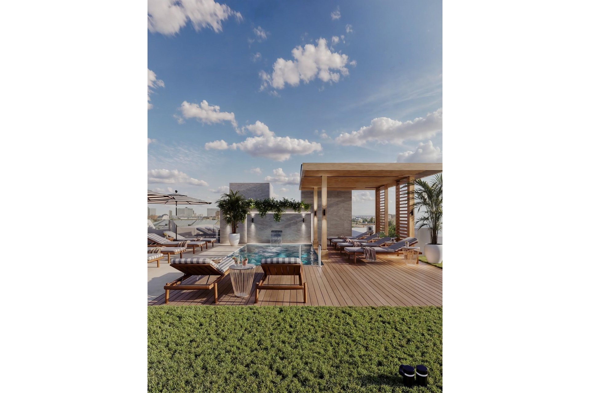 Neue Gebäude - Penthouse - Guardamar del Segura - Pueblo