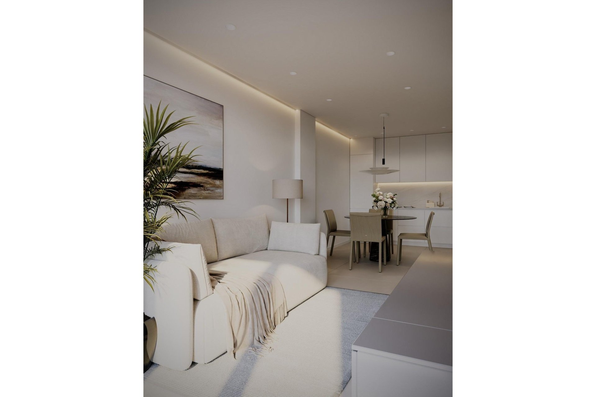 Neue Gebäude - Penthouse - Guardamar del Segura - Pueblo
