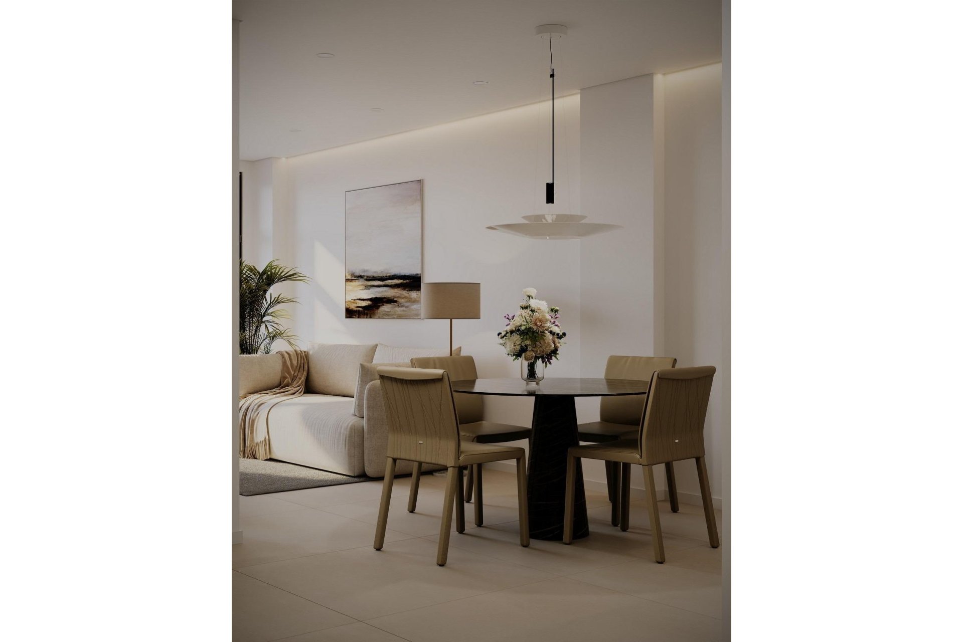 Neue Gebäude - Penthouse - Guardamar del Segura - Pueblo