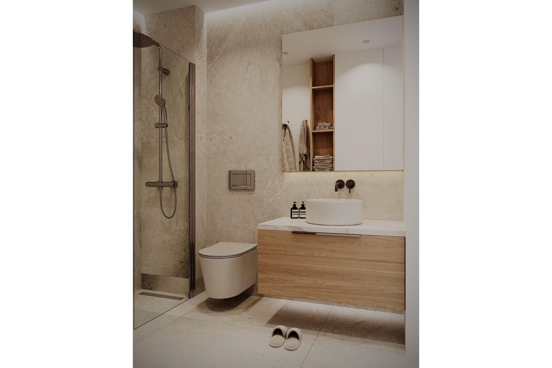 Neue Gebäude - Penthouse - Guardamar del Segura - Pueblo