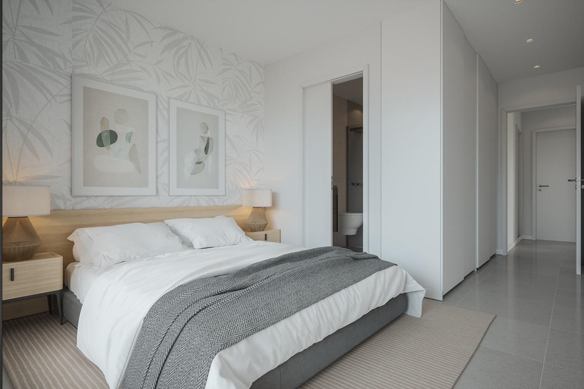 Neue Gebäude - Penthouse - Guardamar del Segura - Pueblo