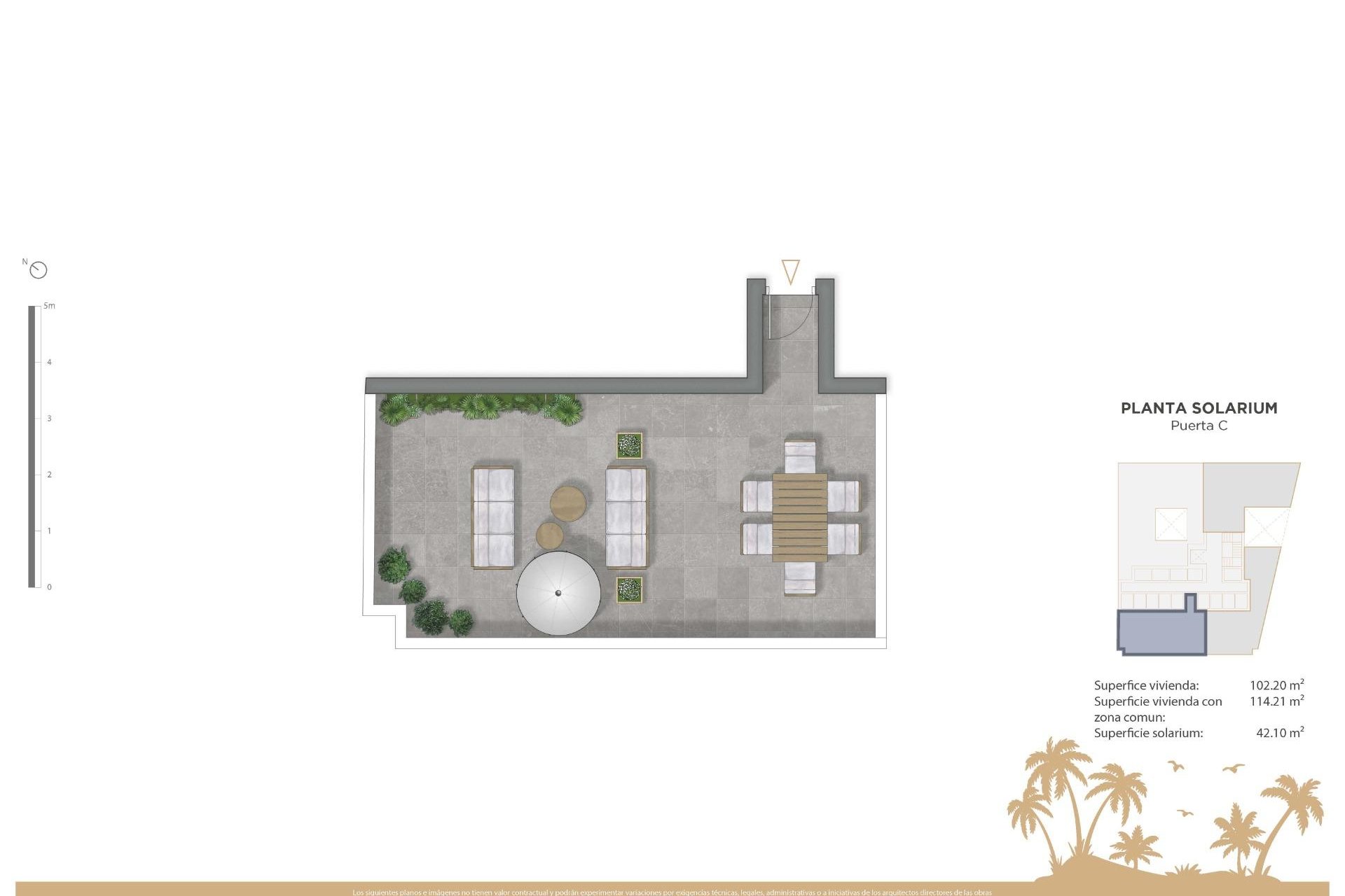 Neue Gebäude - Penthouse - Guardamar del Segura - Pueblo