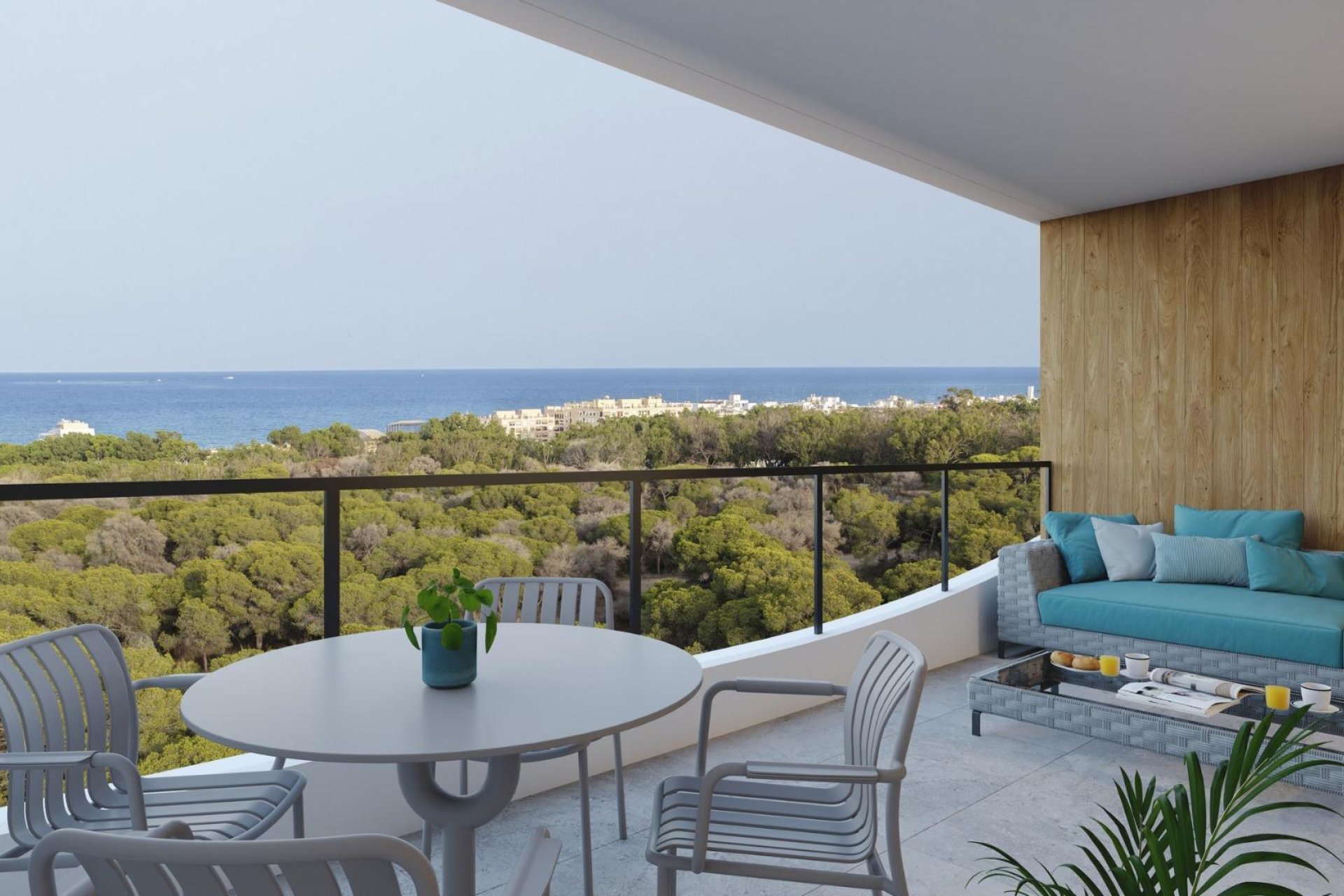 Neue Gebäude - Penthouse - Guardamar del Segura - Pueblo