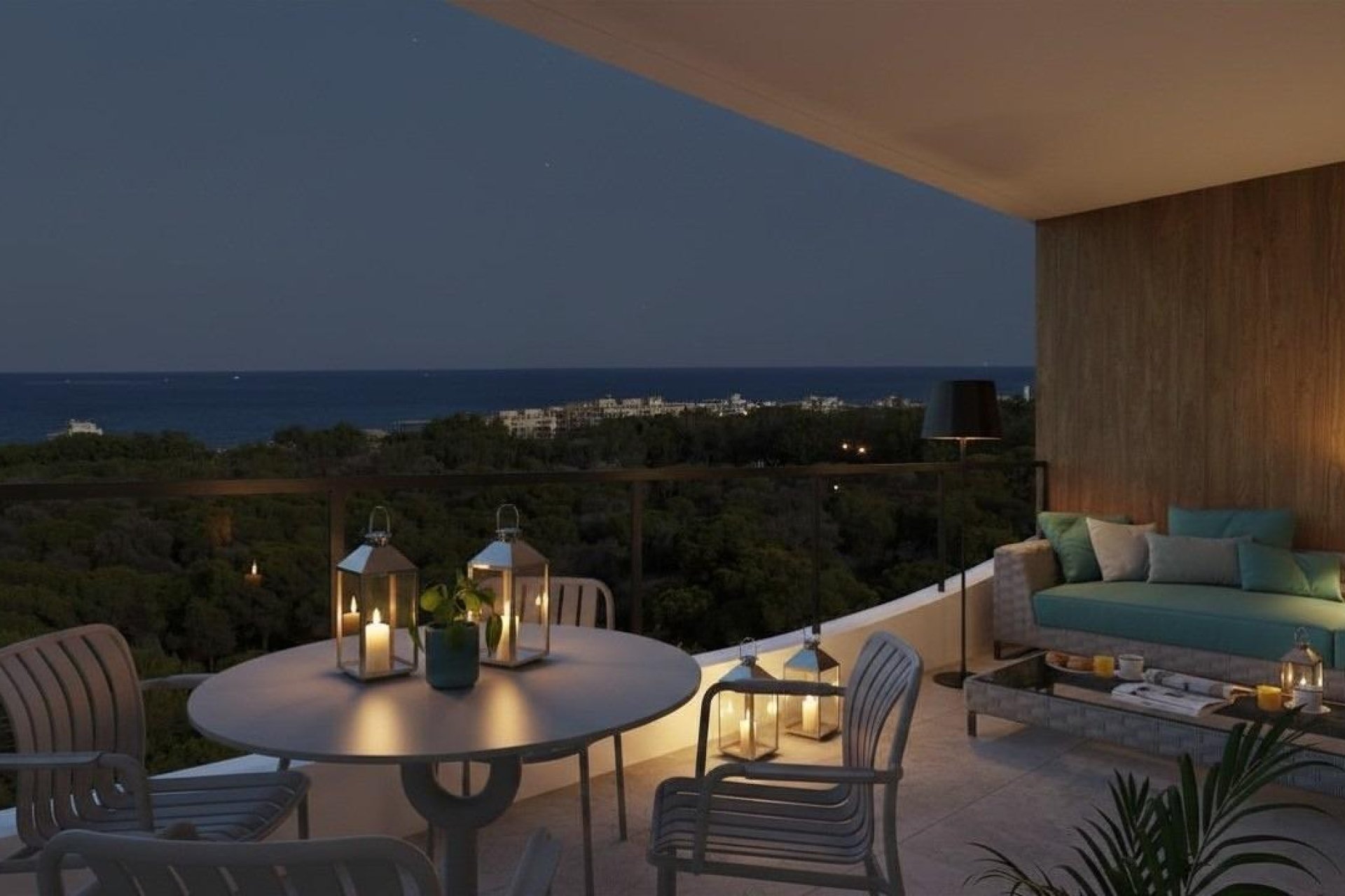 Neue Gebäude - Penthouse - Guardamar del Segura - Pueblo