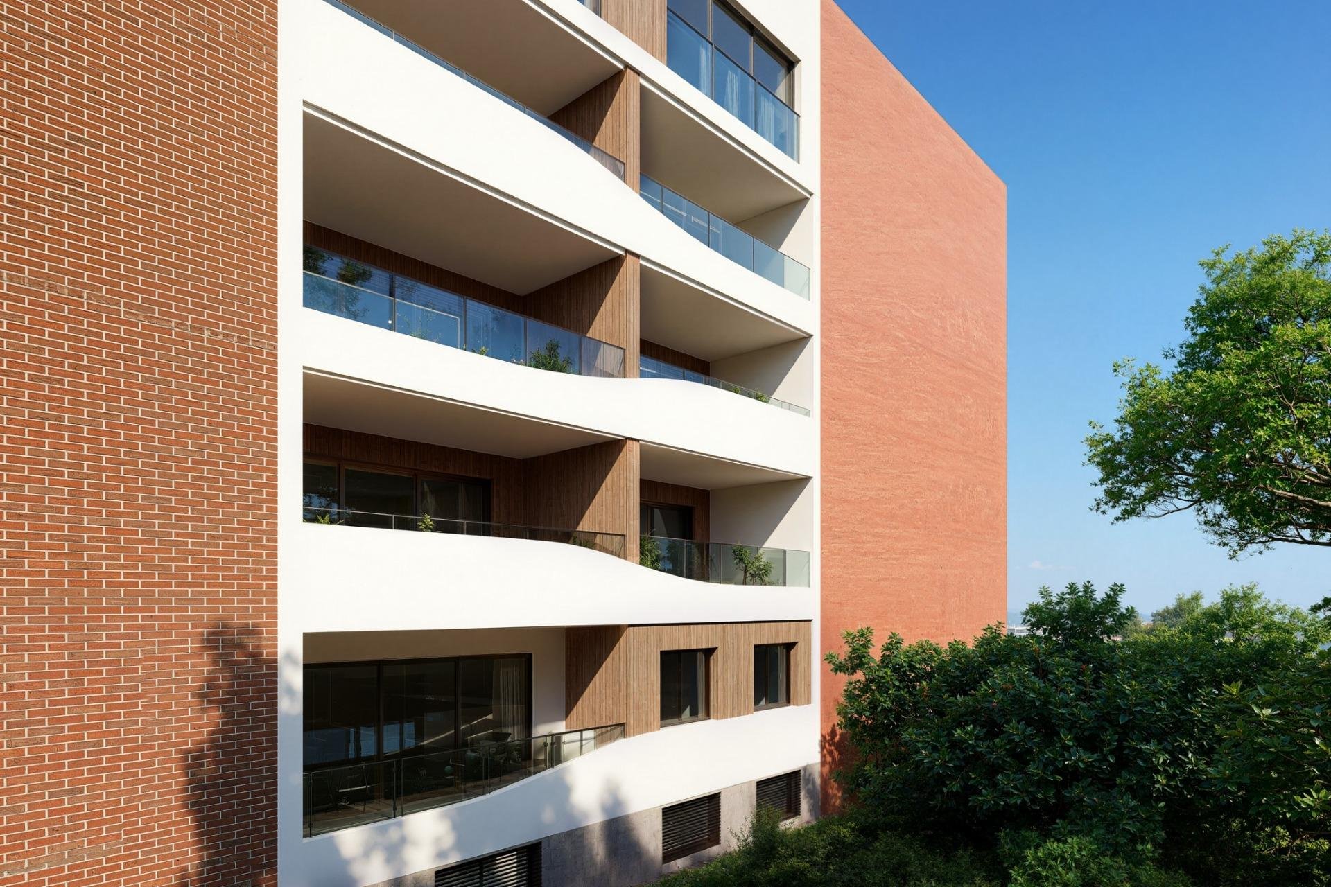 Neue Gebäude - Penthouse - Guardamar del Segura - Pueblo
