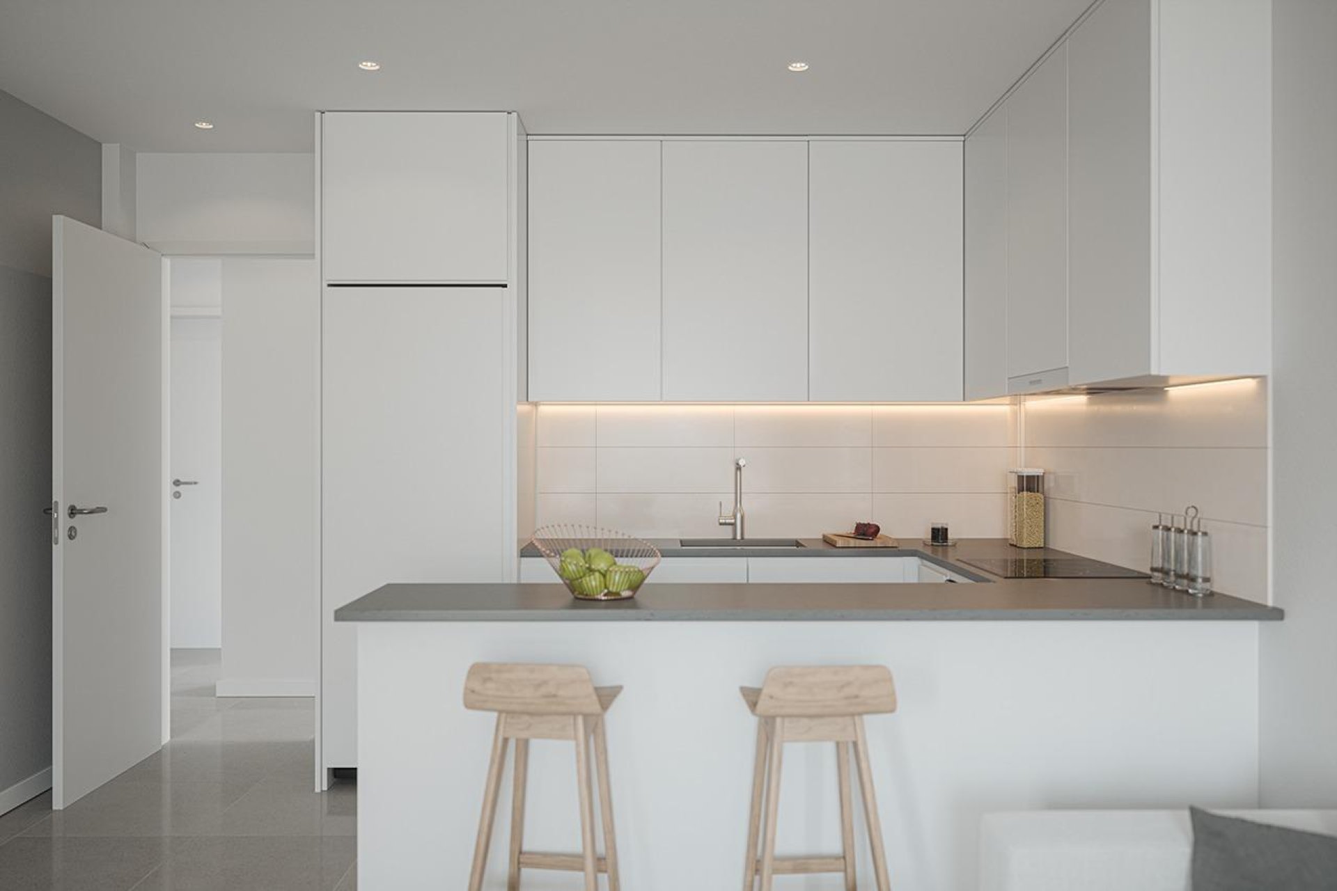 Neue Gebäude - Penthouse - Guardamar del Segura - Pueblo