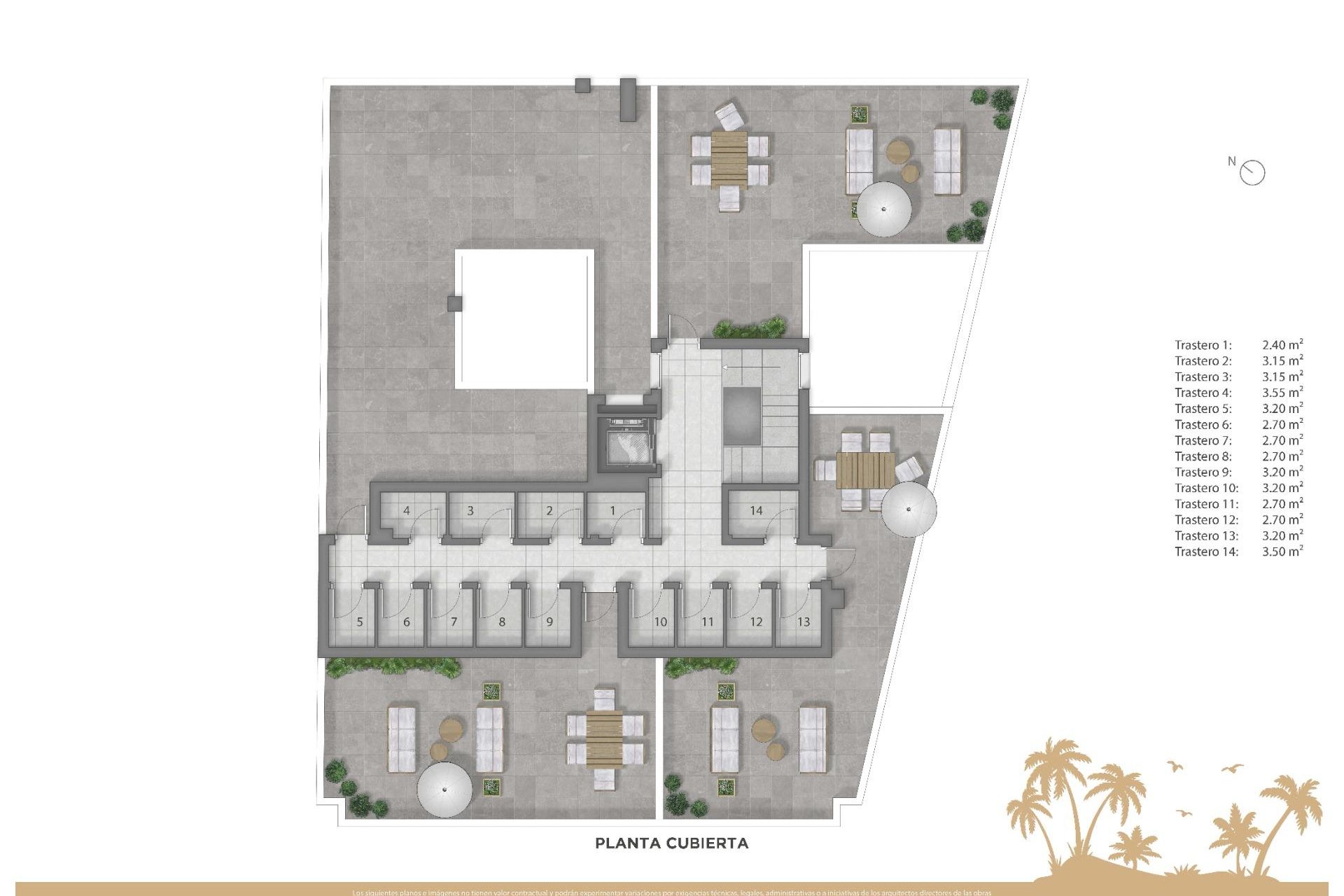 Neue Gebäude - Penthouse - Guardamar del Segura - Pueblo