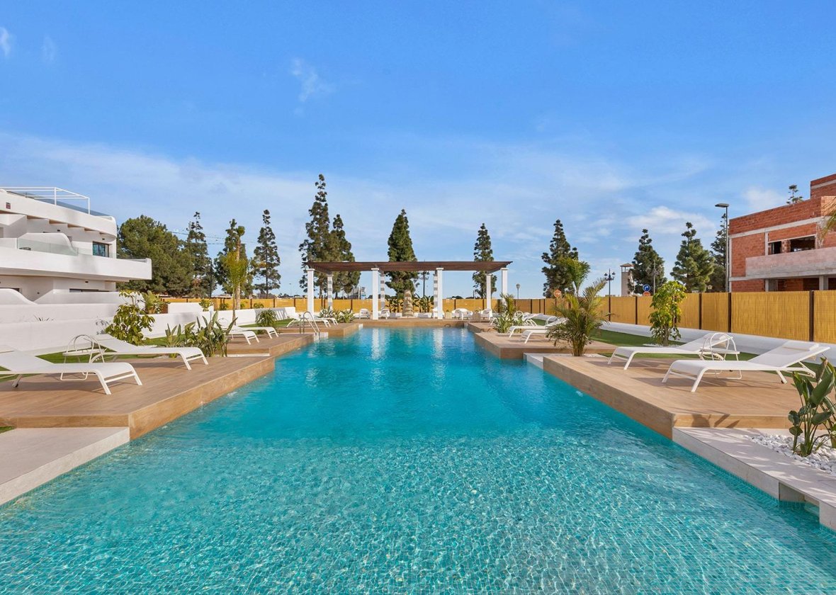 Neue Gebäude - Penthouse - Los Alcazares - La Serena Golf