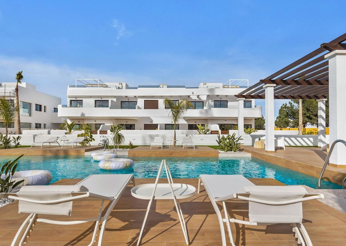 Neue Gebäude - Penthouse - Los Alcazares - La Serena Golf