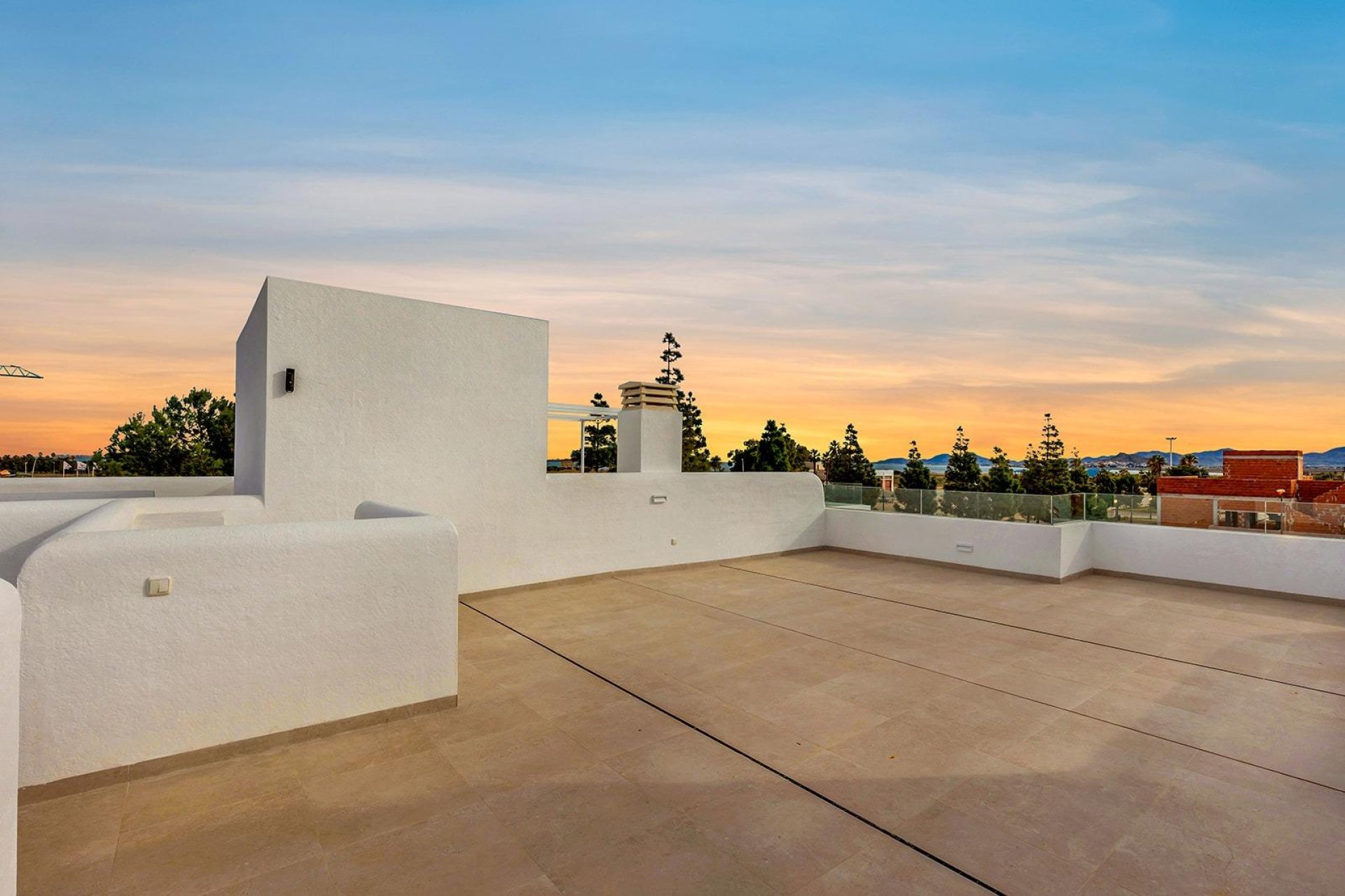 Neue Gebäude - Penthouse - Los Alcazares - La Serena Golf