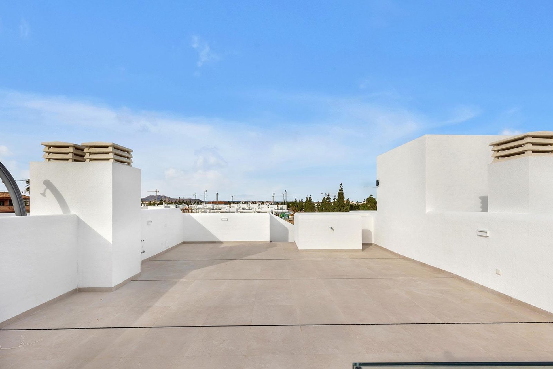 Neue Gebäude - Penthouse - Los Alcazares - La Serena Golf
