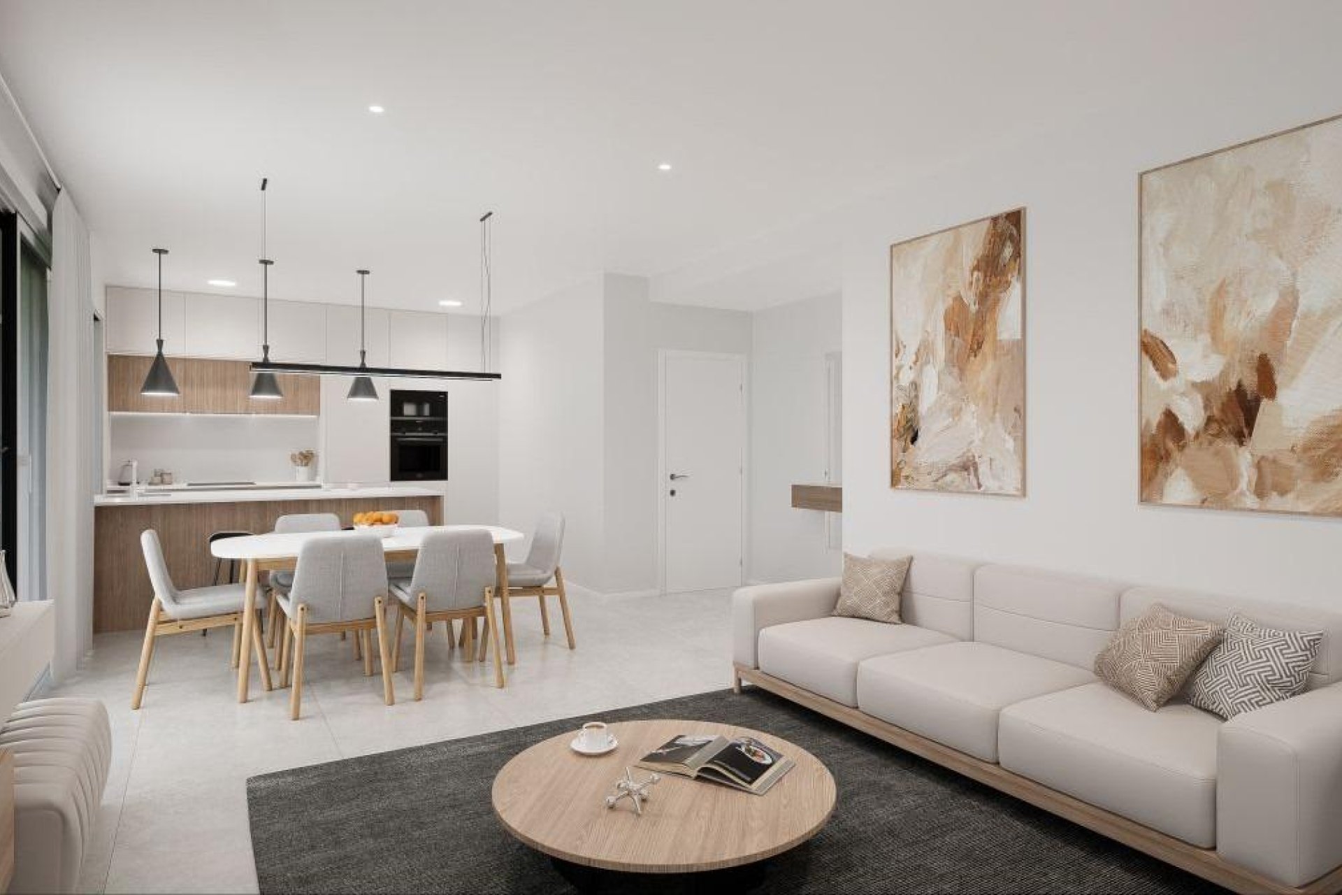 Neue Gebäude - Penthouse - Los Alcazares - Los Narejos