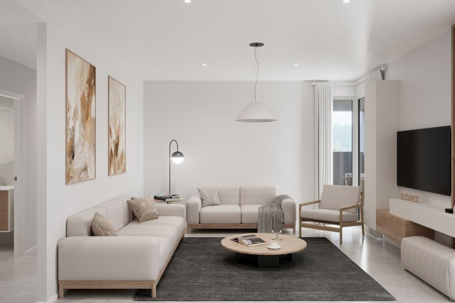 Neue Gebäude - Penthouse - Los Alcazares - Los Narejos
