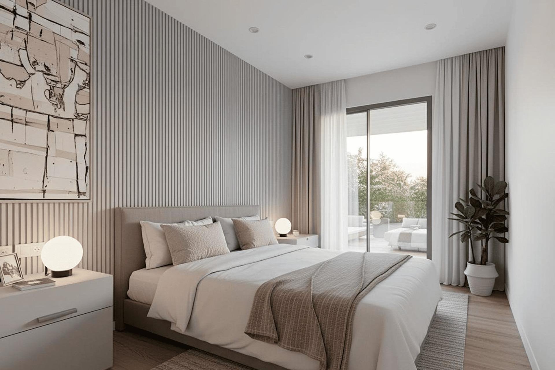 Neue Gebäude - Penthouse - Los Alcazares - Serena Golf