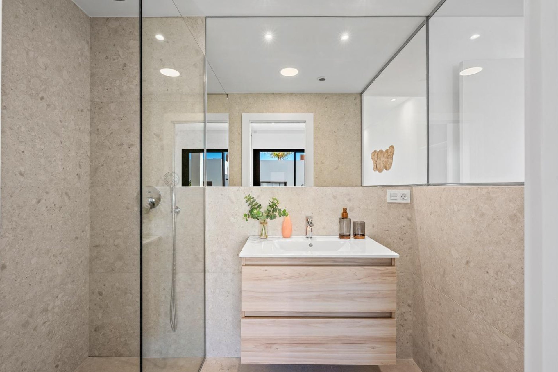 Neue Gebäude - Penthouse - Los Alcazares - Serena Golf