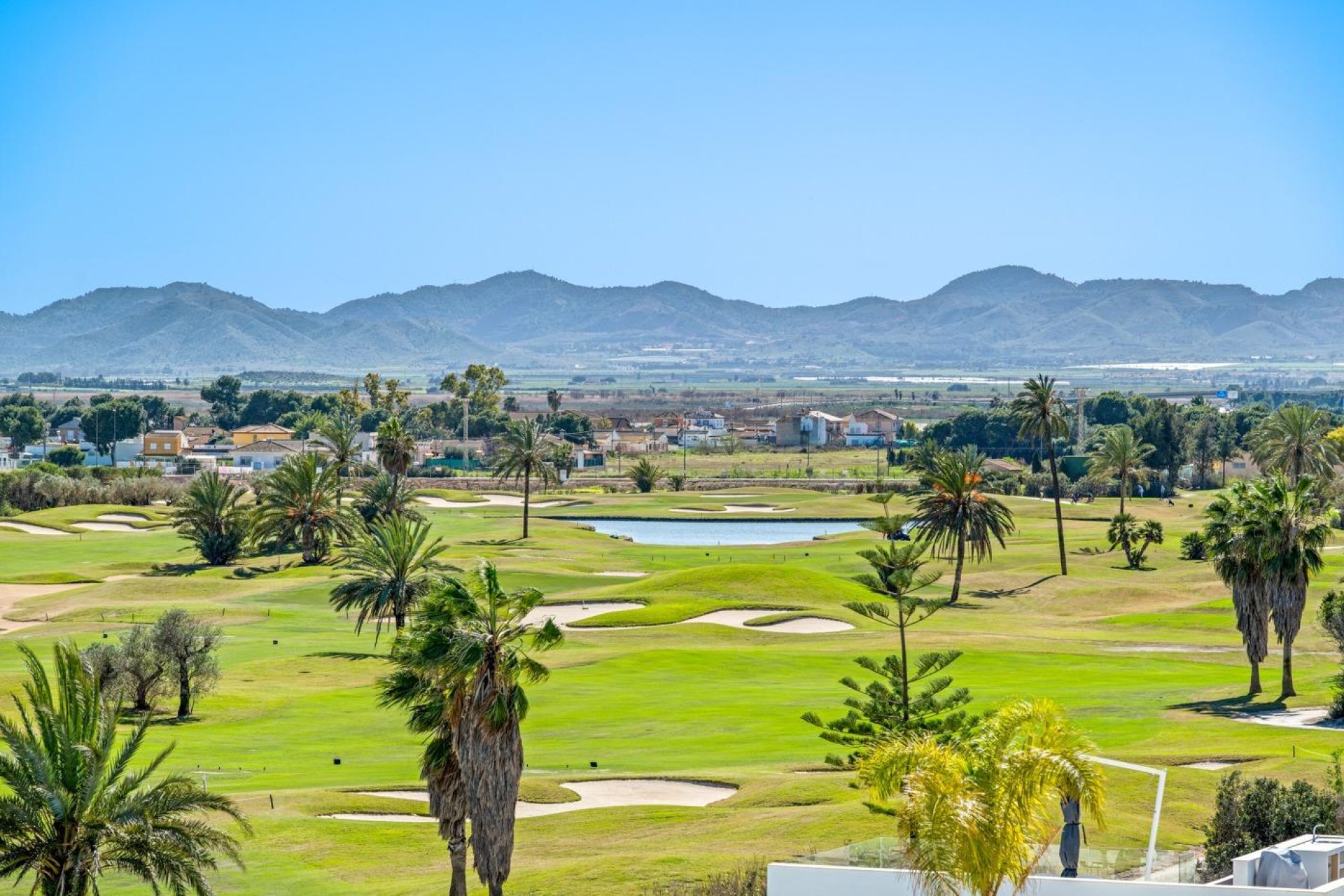 Neue Gebäude - Penthouse - Los Alcazares - Serena Golf