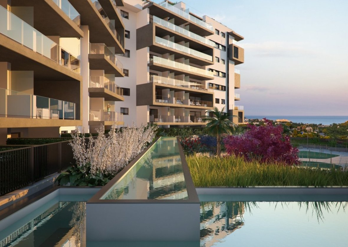 Neue Gebäude - Penthouse - Orihuela Costa - Campoamor