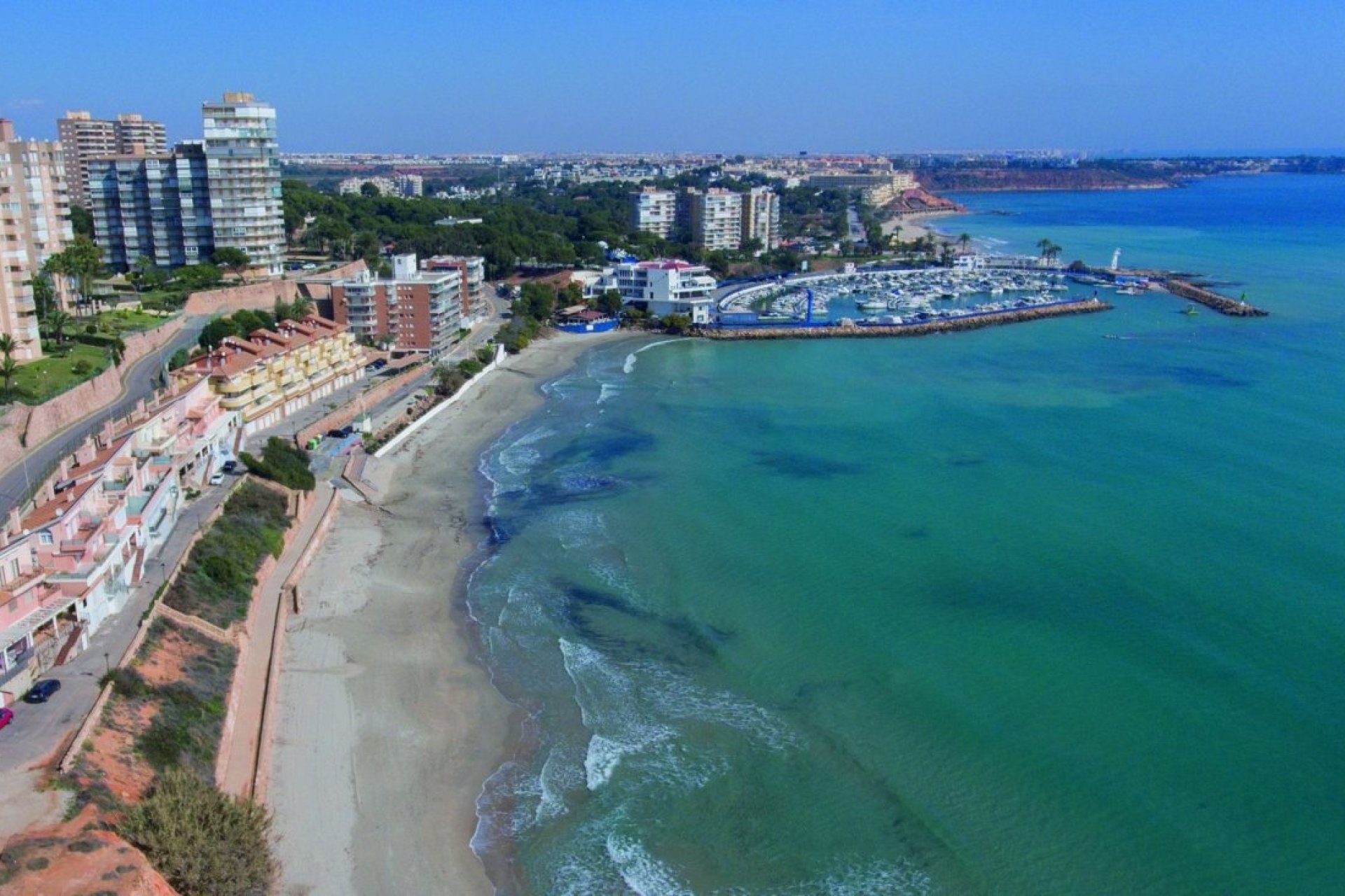 Neue Gebäude - Penthouse - Orihuela Costa - Campoamor