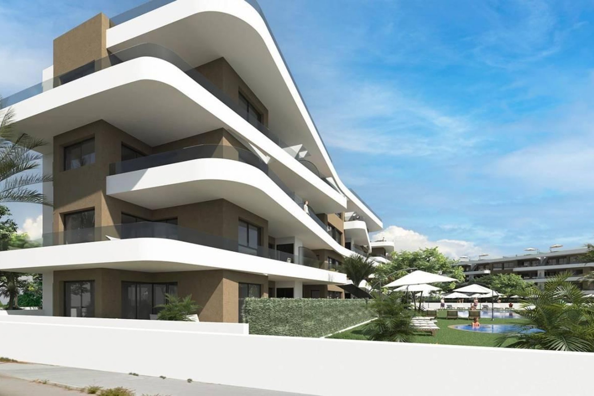 Neue Gebäude - Penthouse - Orihuela Costa - La Ciñuelica