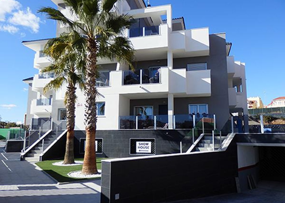 Neue Gebäude - Penthouse - Orihuela Costa - Las Filipinas