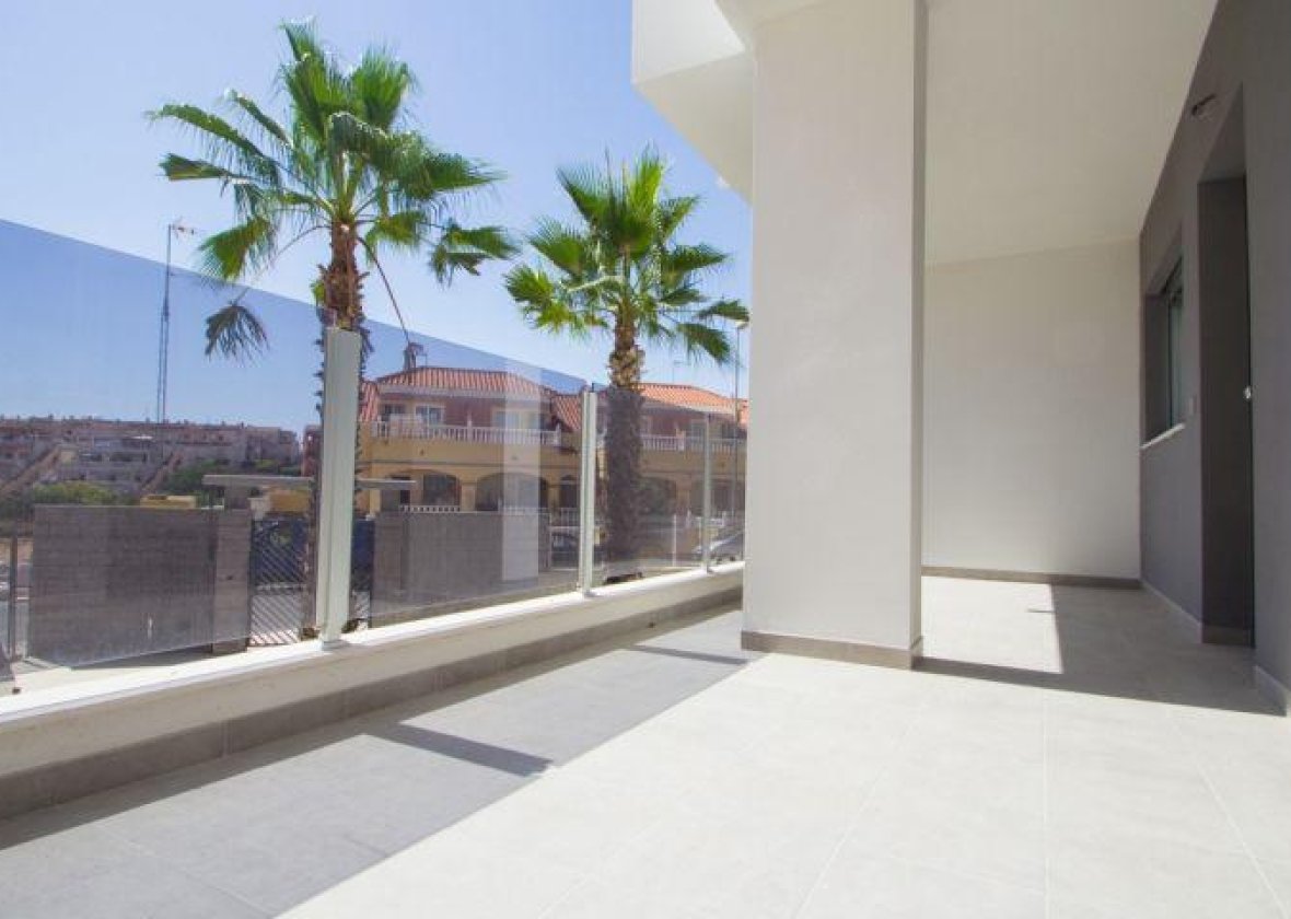 Neue Gebäude - Penthouse - Orihuela Costa - Las Filipinas