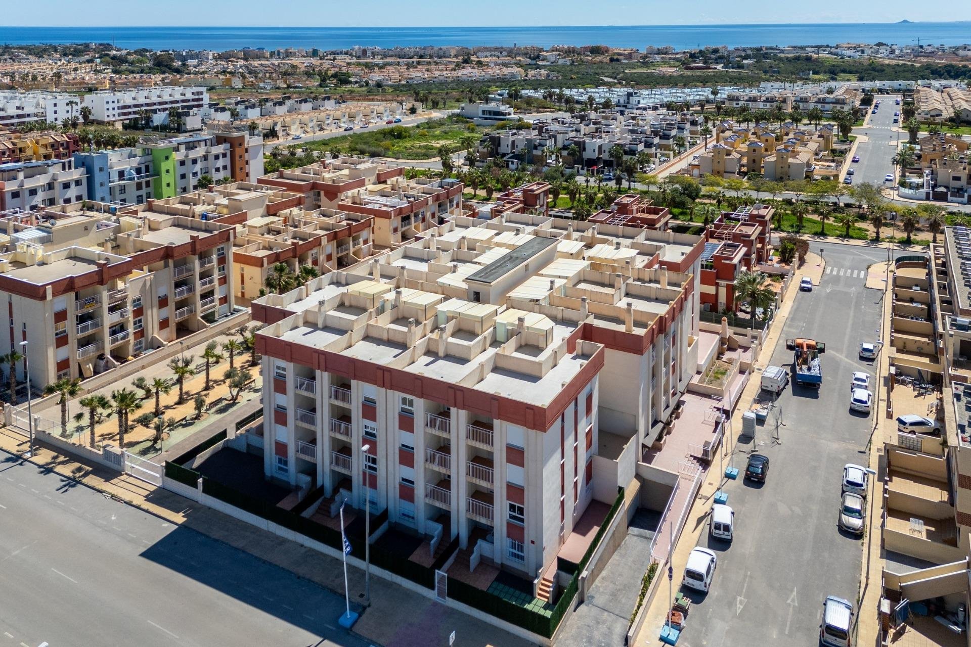 Neue Gebäude - Penthouse - Orihuela Costa - Lomas de Cabo Roig