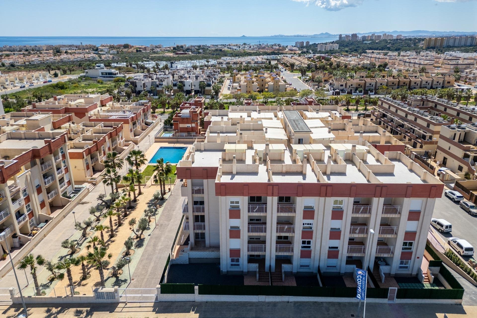 Neue Gebäude - Penthouse - Orihuela Costa - Lomas de Cabo Roig