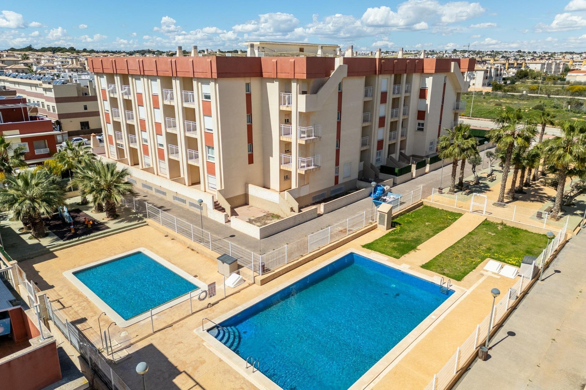 Neue Gebäude - Penthouse - Orihuela Costa - Lomas de Cabo Roig