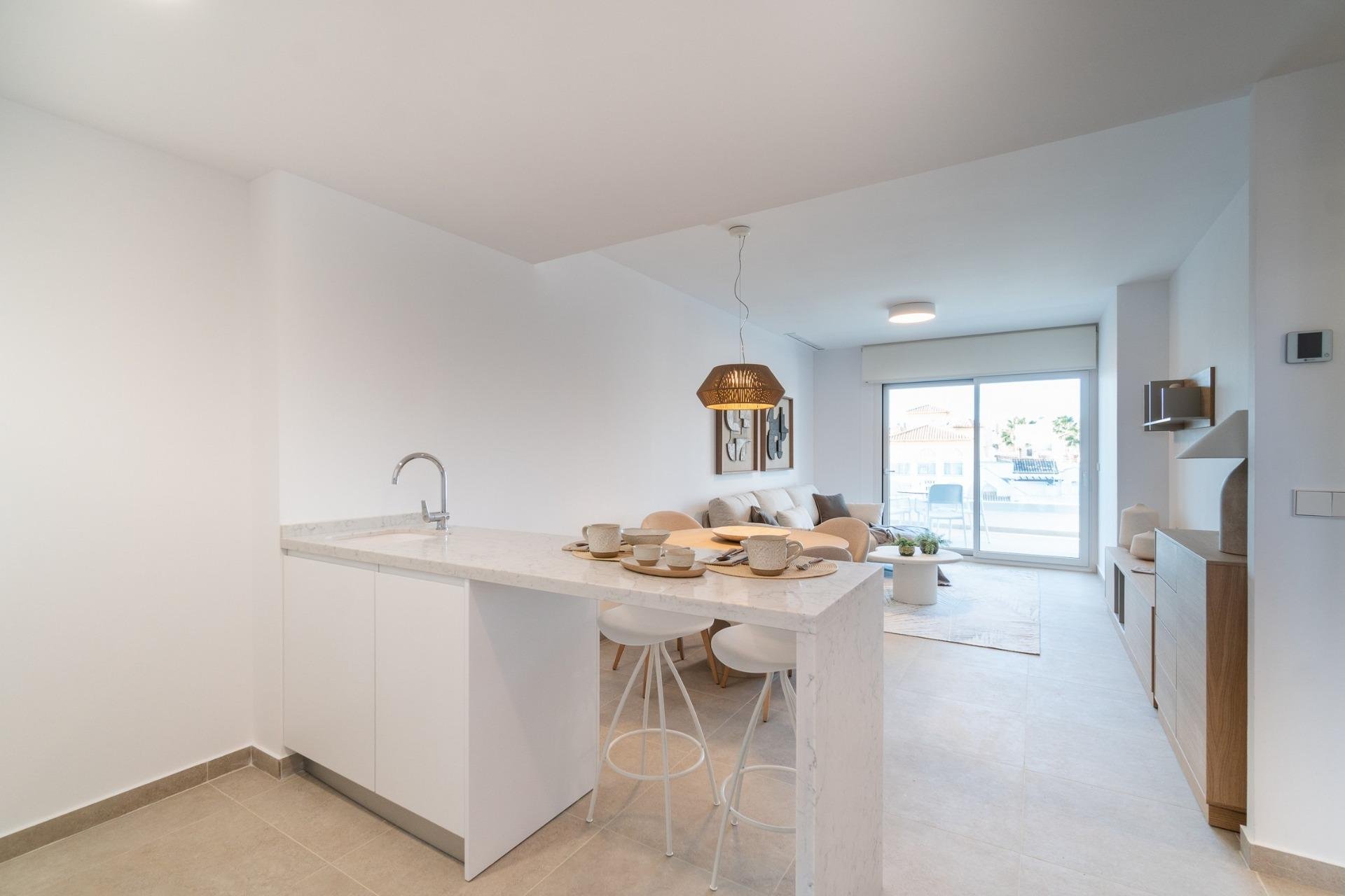 Neue Gebäude - Penthouse - Orihuela Costa - Playa Flamenca
