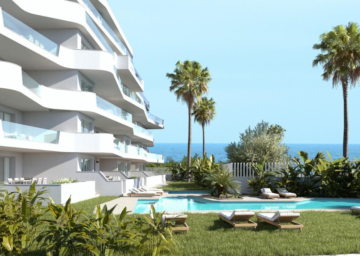 Neue Gebäude - Penthouse - Pilar de la Horadada - Mil Palmeras