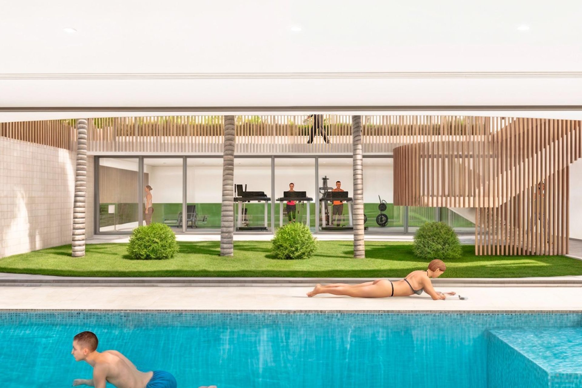 Neue Gebäude - Penthouse - Pilar de la Horadada - Playa de las Higuericas