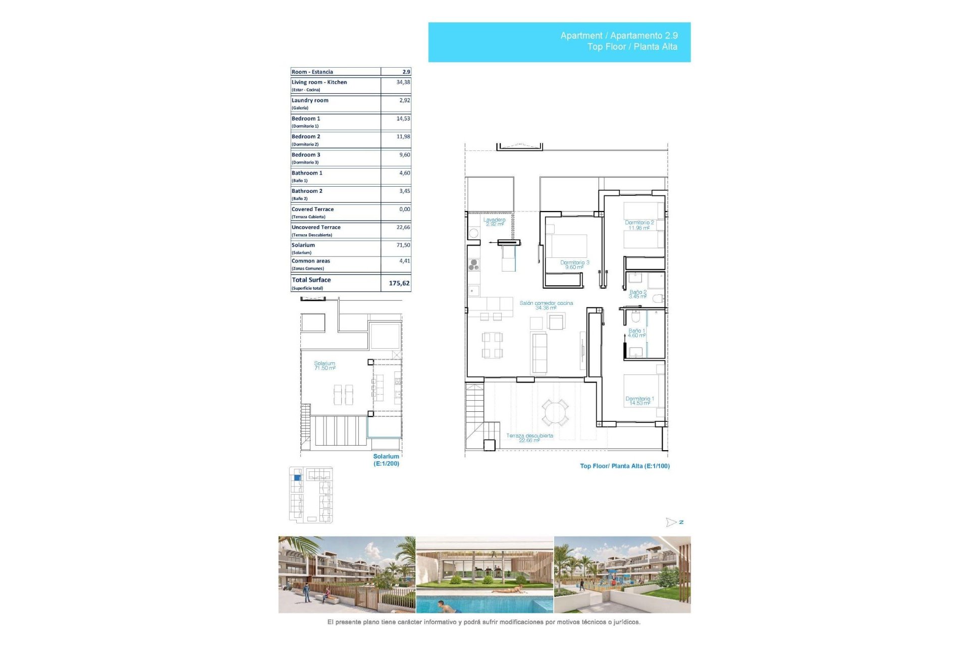 Neue Gebäude - Penthouse - Pilar de la Horadada - Playa de las Higuericas