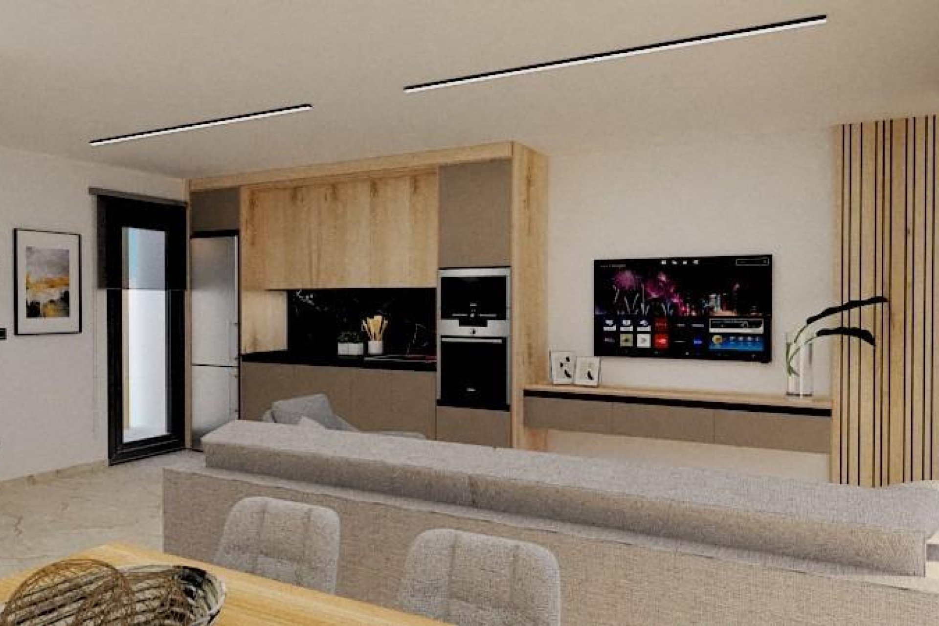 Neue Gebäude - Penthouse - Pilar de la Horadada - Playa de las Higuericas